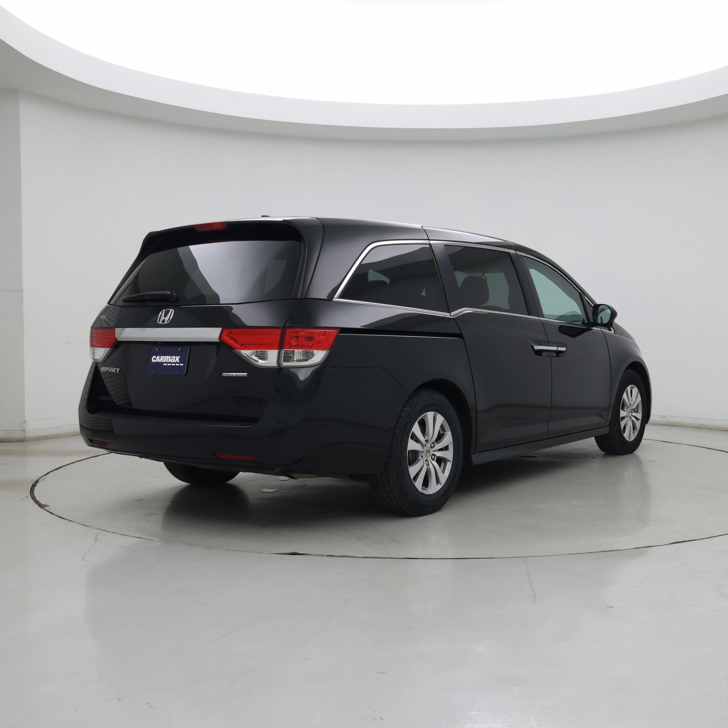 Thumbnail: 2016 Honda Odyssey - 8