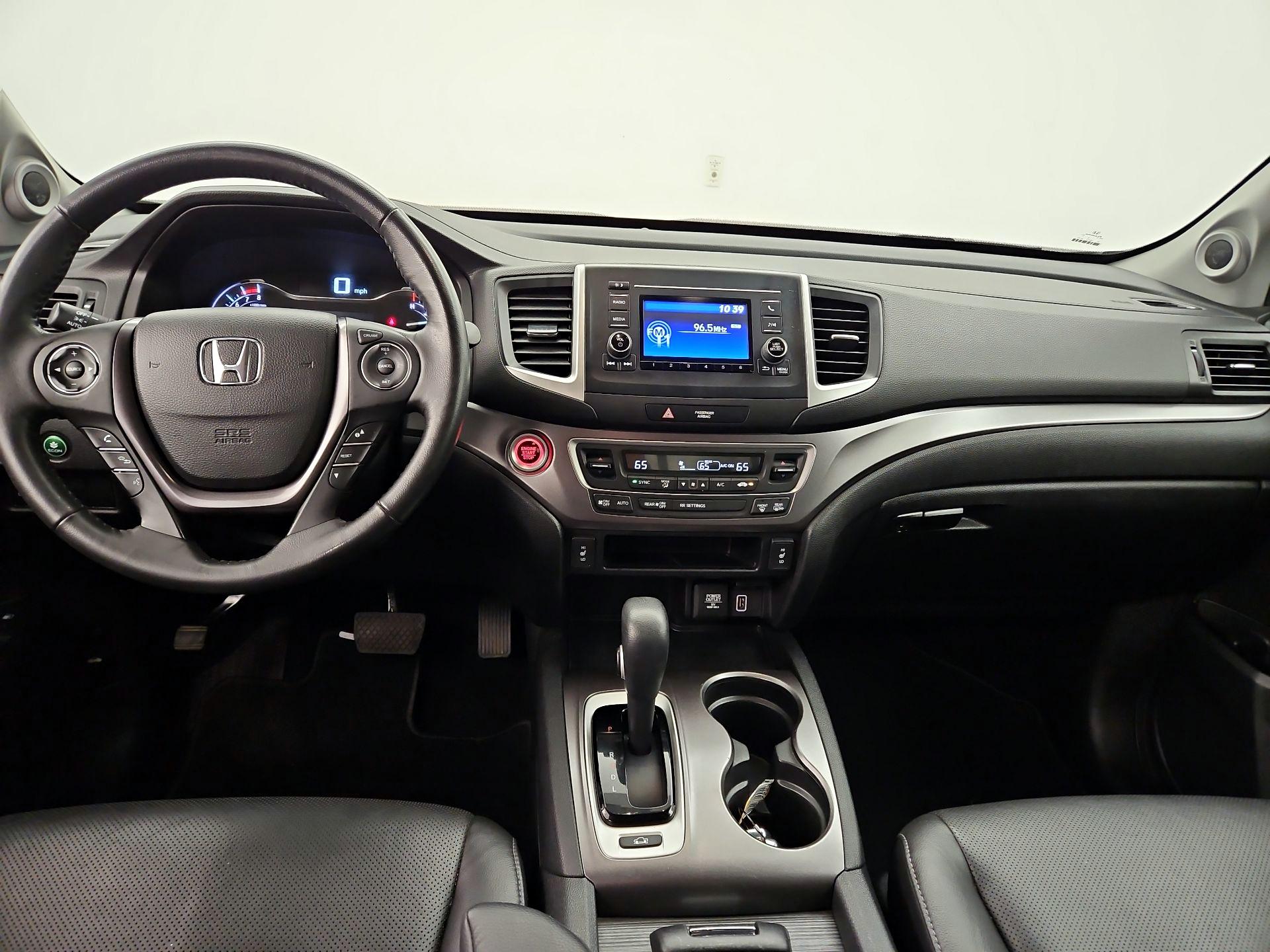 Thumbnail: 2019 Honda Ridgeline - 9