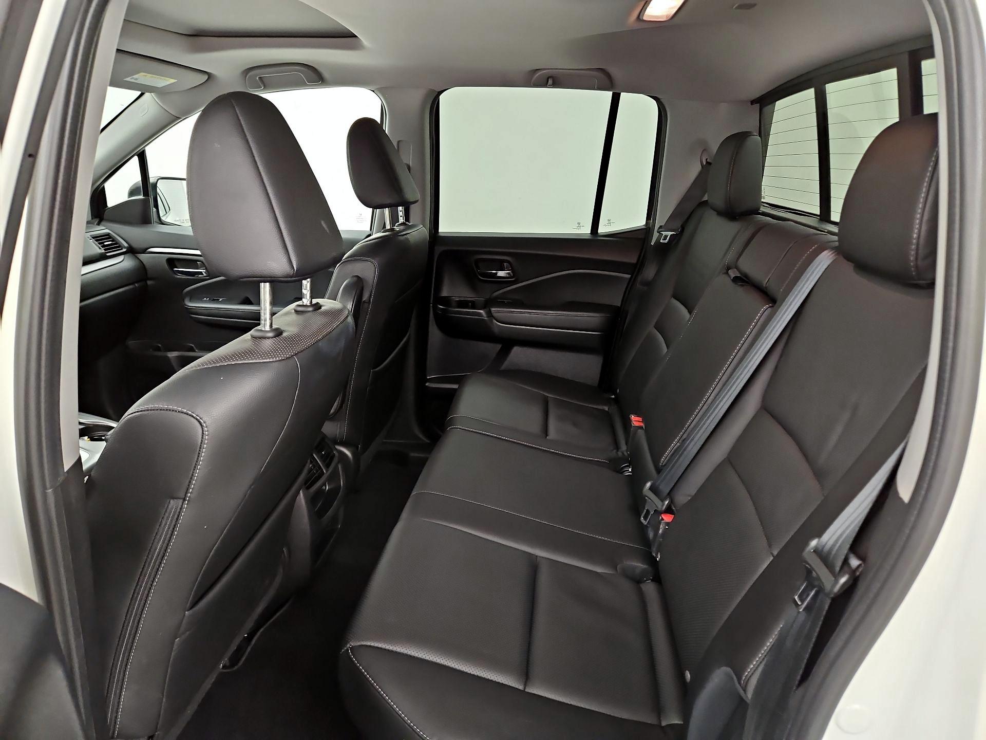 Thumbnail: 2019 Honda Ridgeline - 20