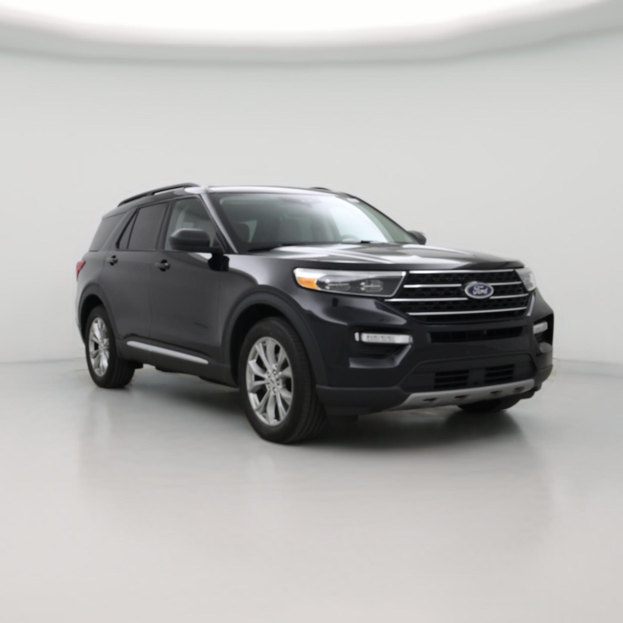 Thumbnail: 2020 Ford Explorer - 1