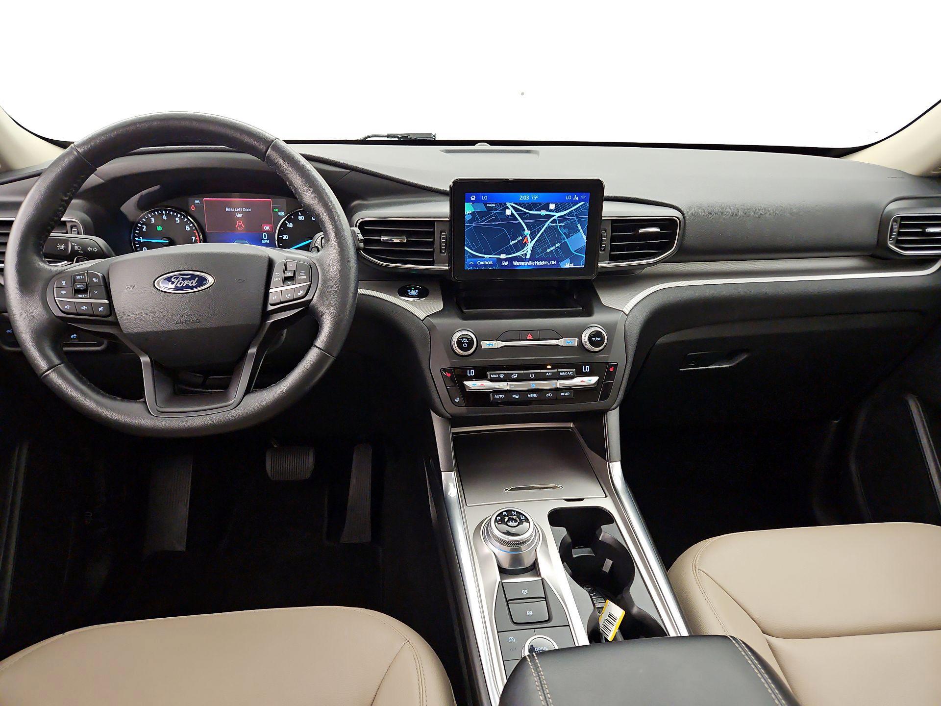 Thumbnail: 2020 Ford Explorer - 9