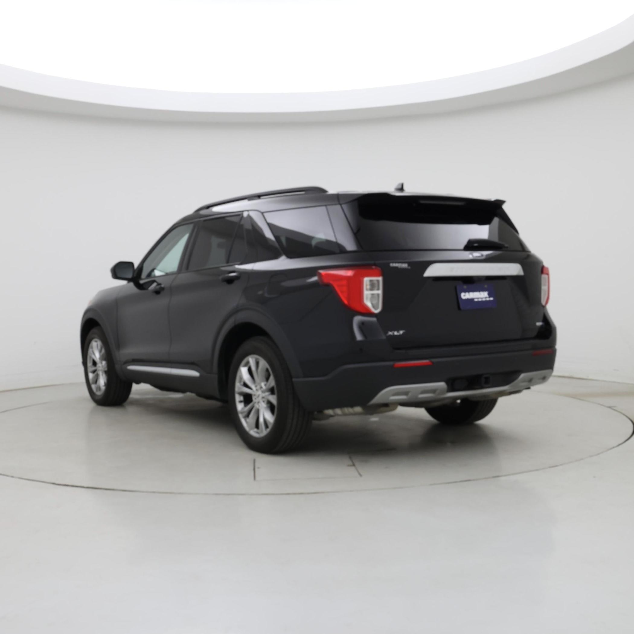 Thumbnail: 2020 Ford Explorer - 2