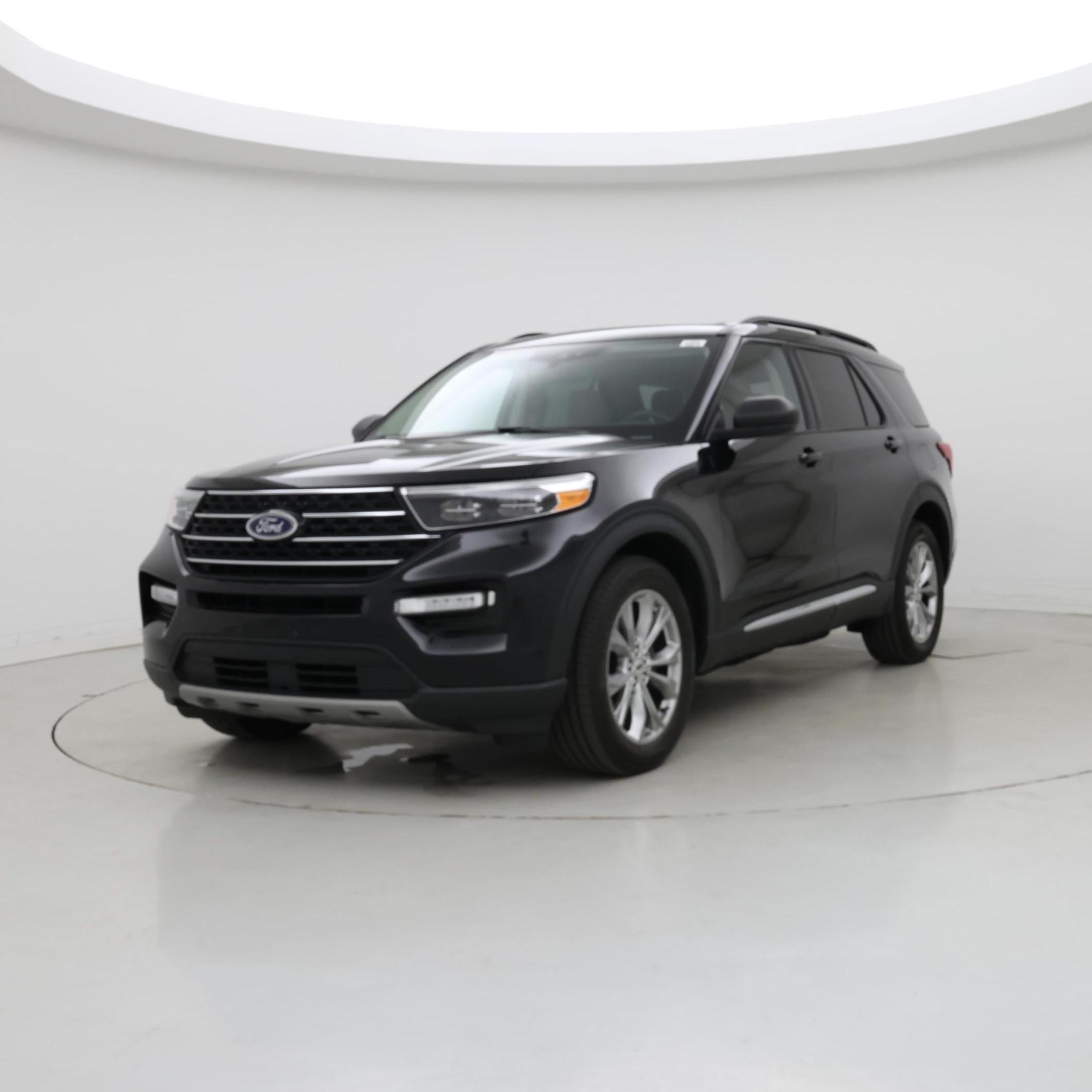 Thumbnail: 2020 Ford Explorer - 4