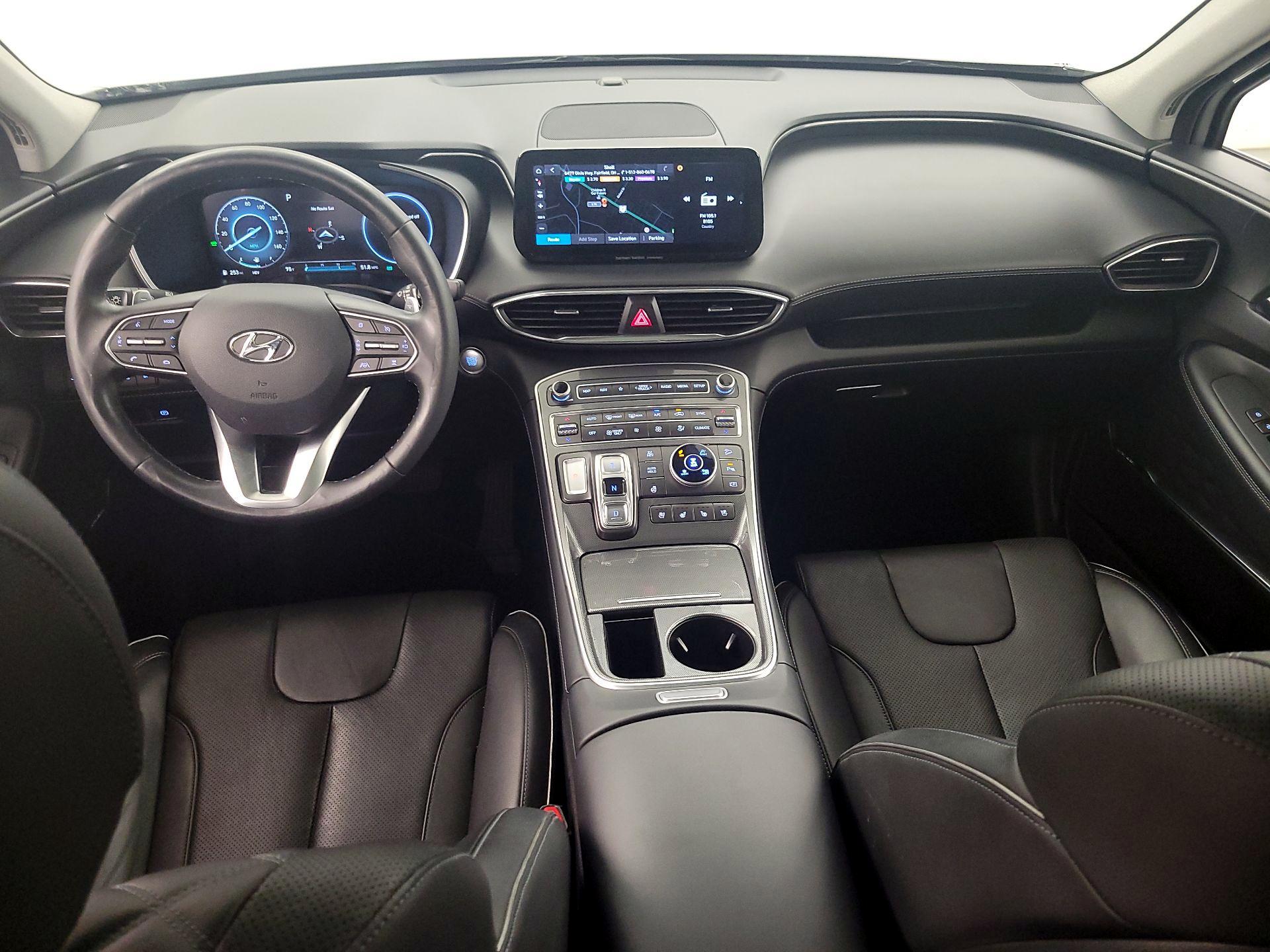Thumbnail: 2022 Hyundai Santa Fe - 9