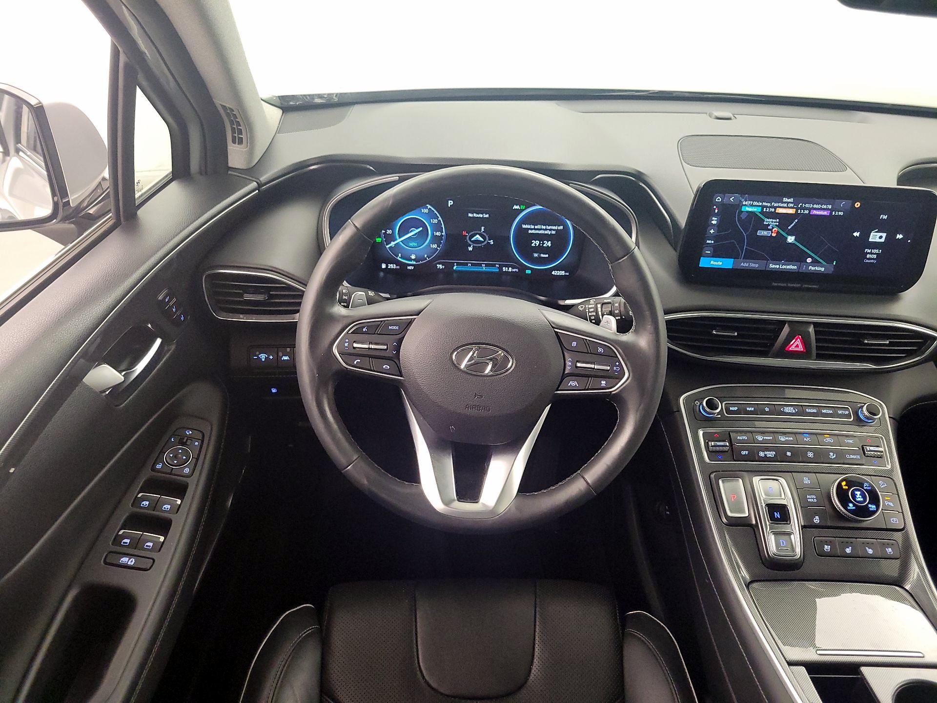 Thumbnail: 2022 Hyundai Santa Fe - 10