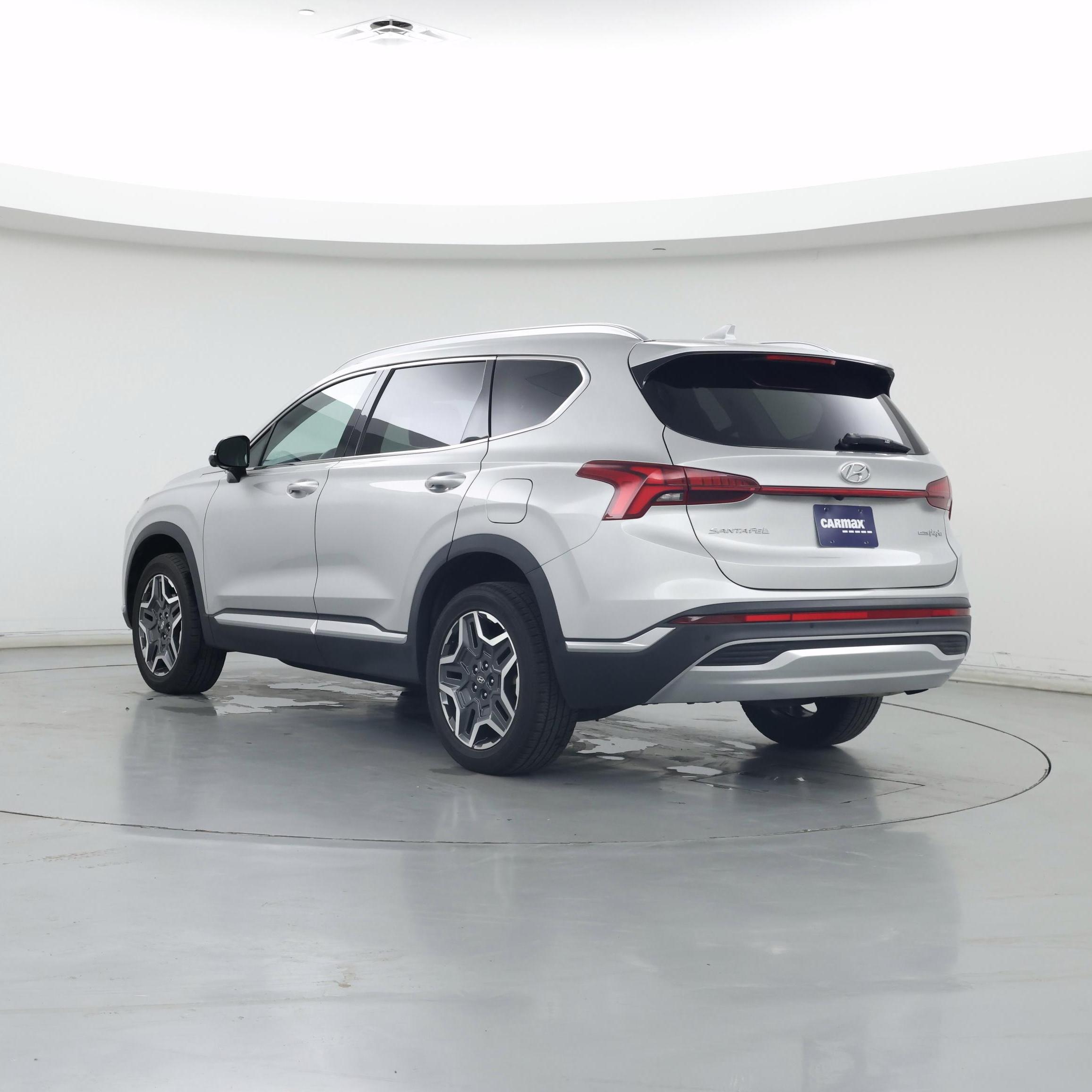 Thumbnail: 2022 Hyundai Santa Fe - 2