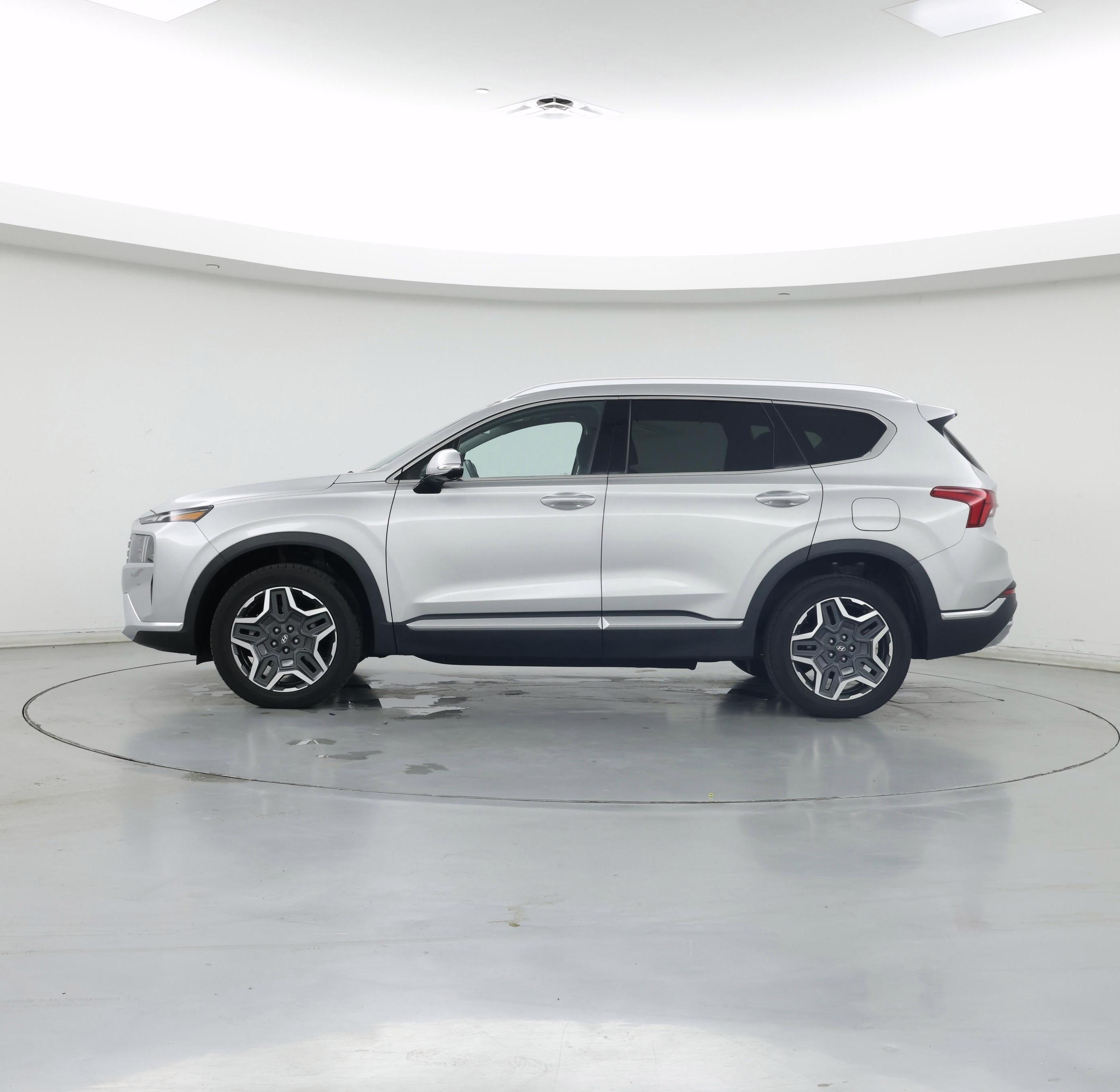 Thumbnail: 2022 Hyundai Santa Fe - 3