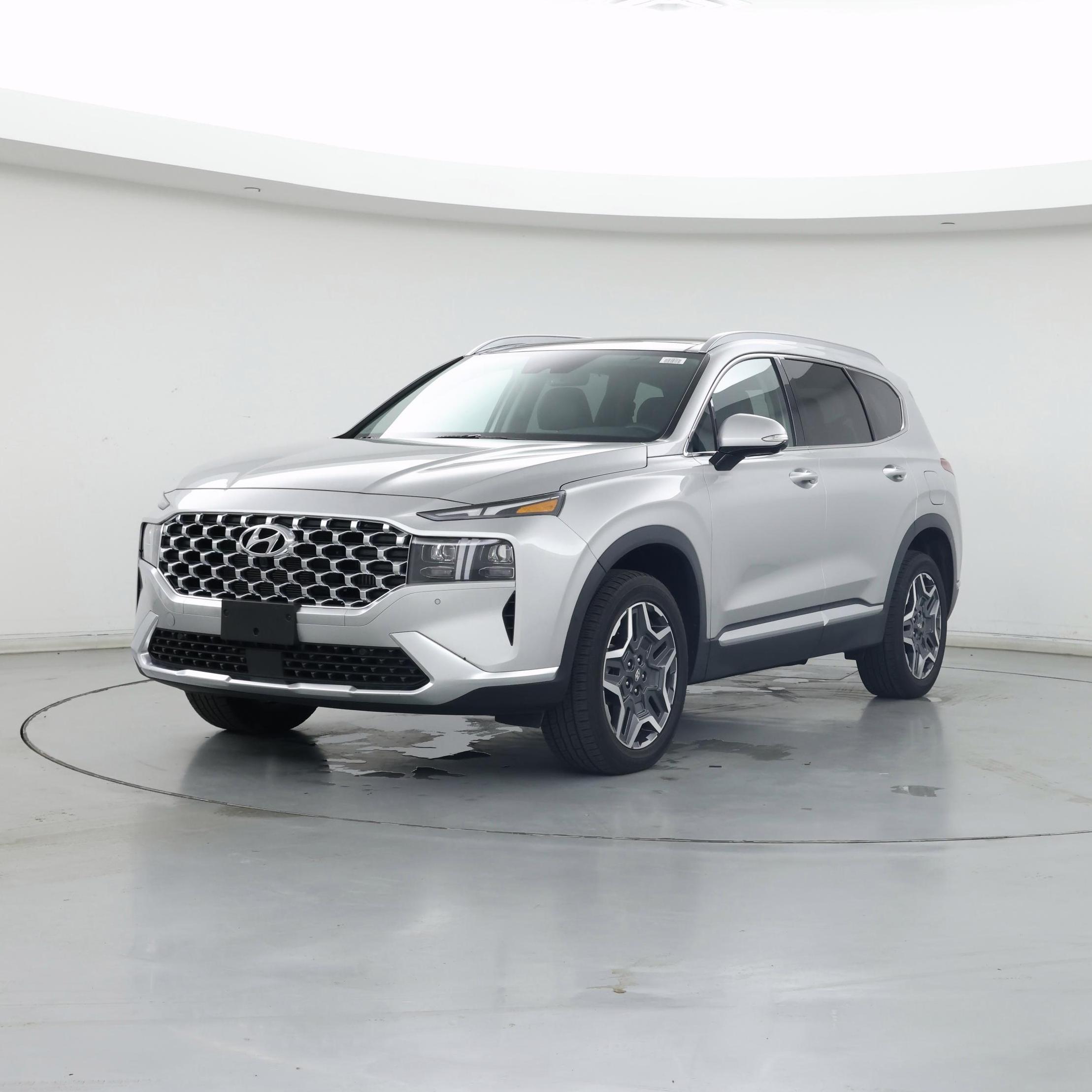 Thumbnail: 2022 Hyundai Santa Fe - 4