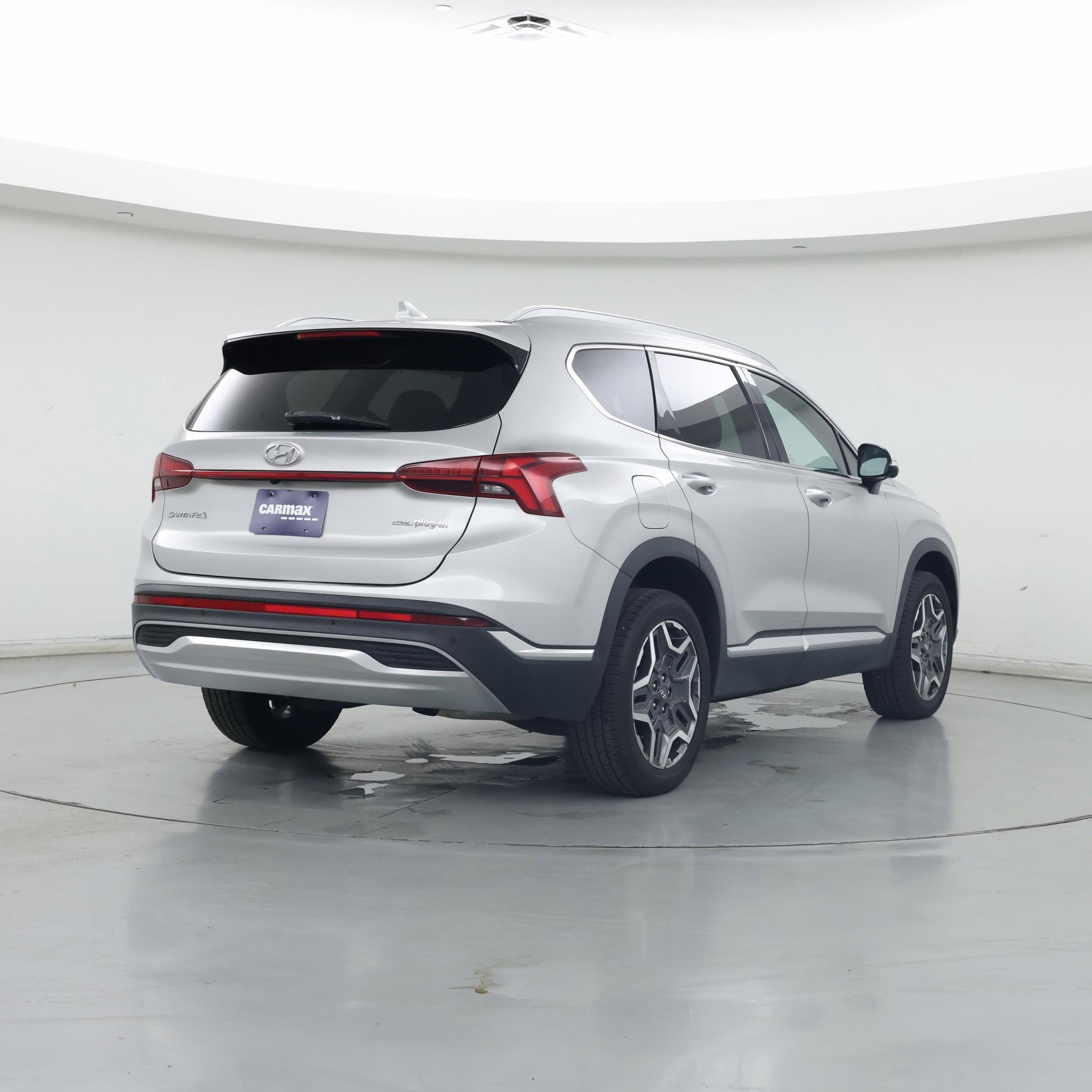 Thumbnail: 2022 Hyundai Santa Fe - 8