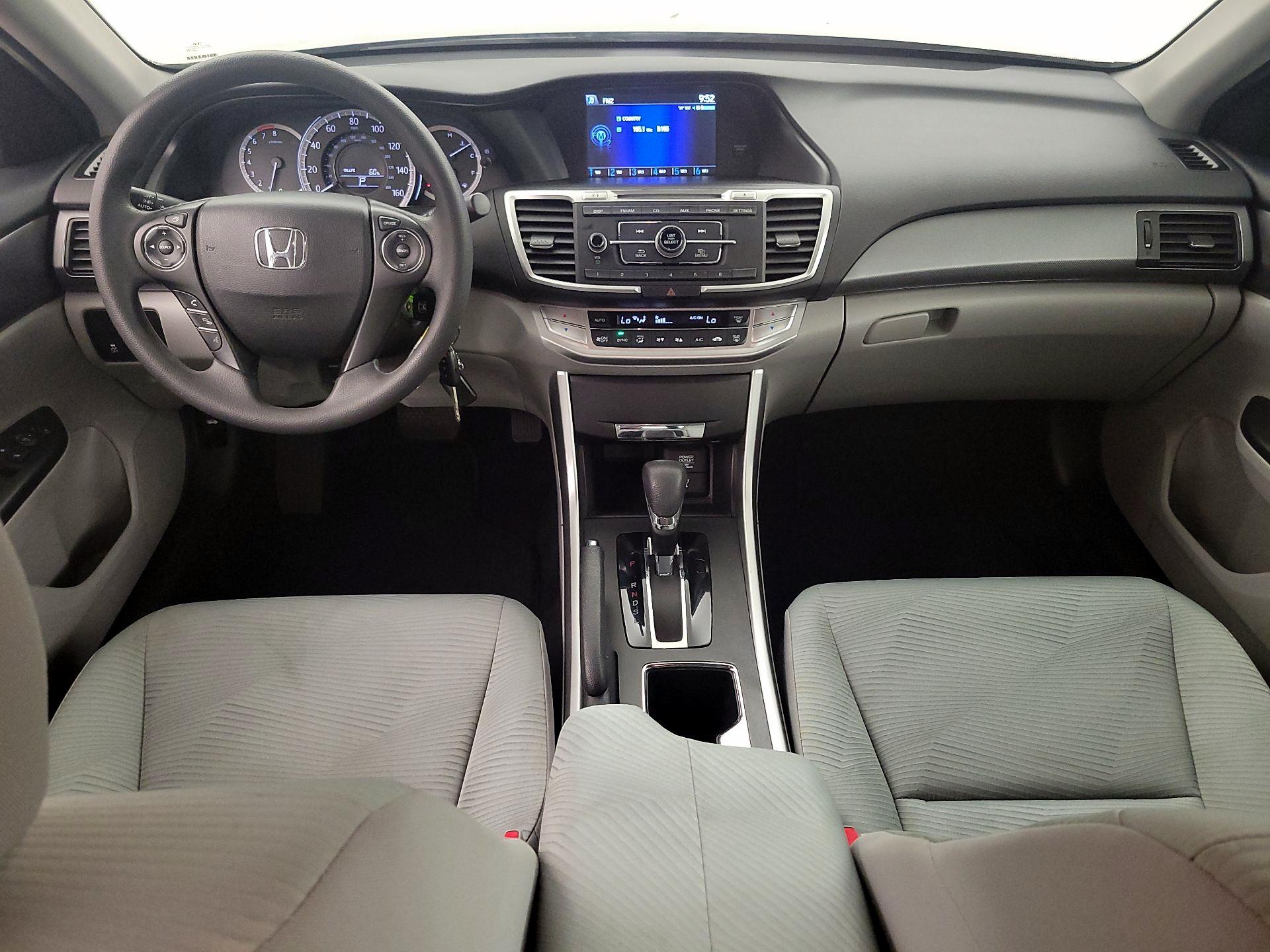 Thumbnail: 2014 Honda Accord - 9