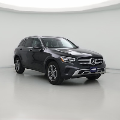 2021 Mercedes-Benz GLC300
