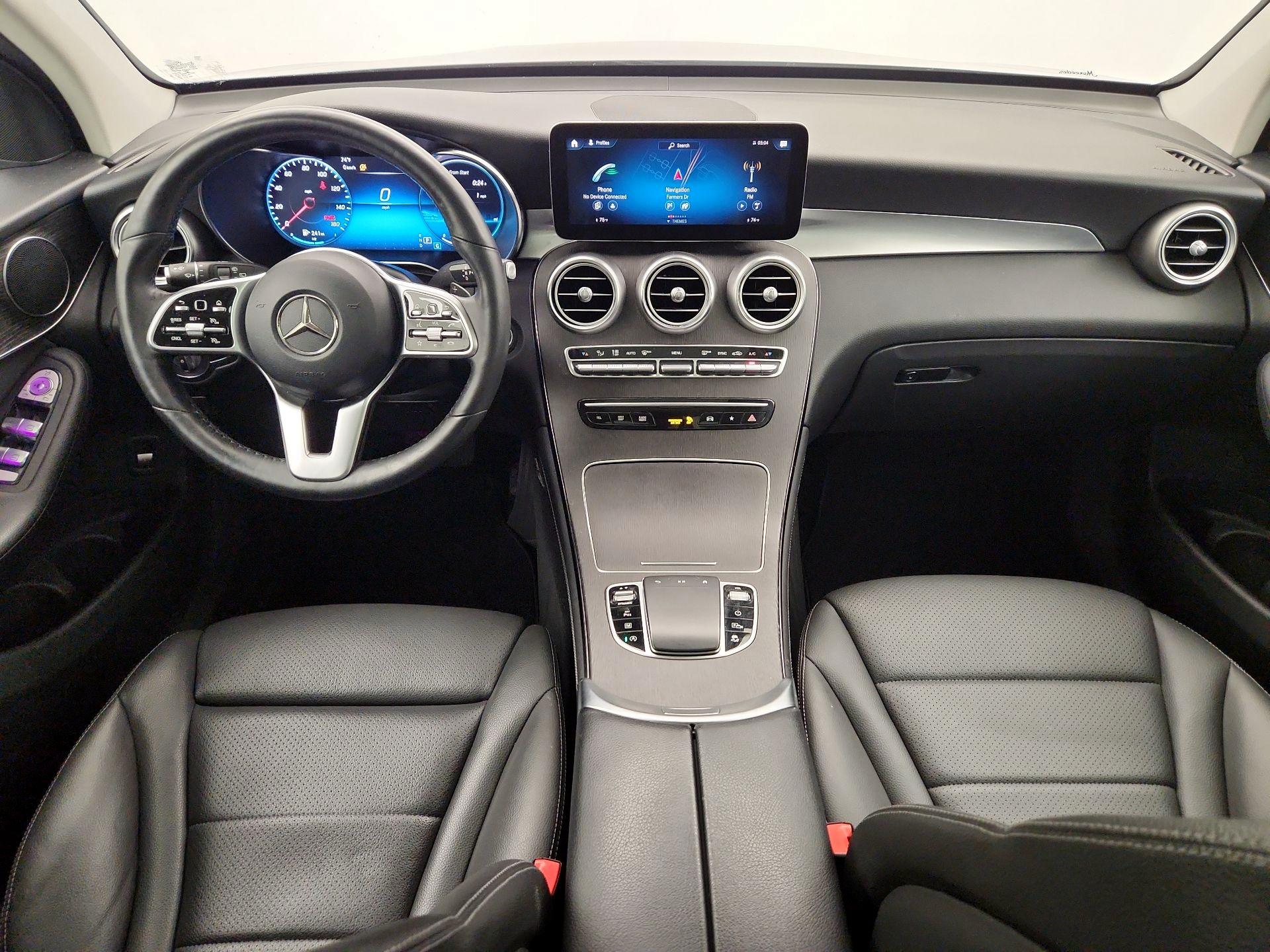 Thumbnail: 2021 Mercedes-Benz GLC - 9