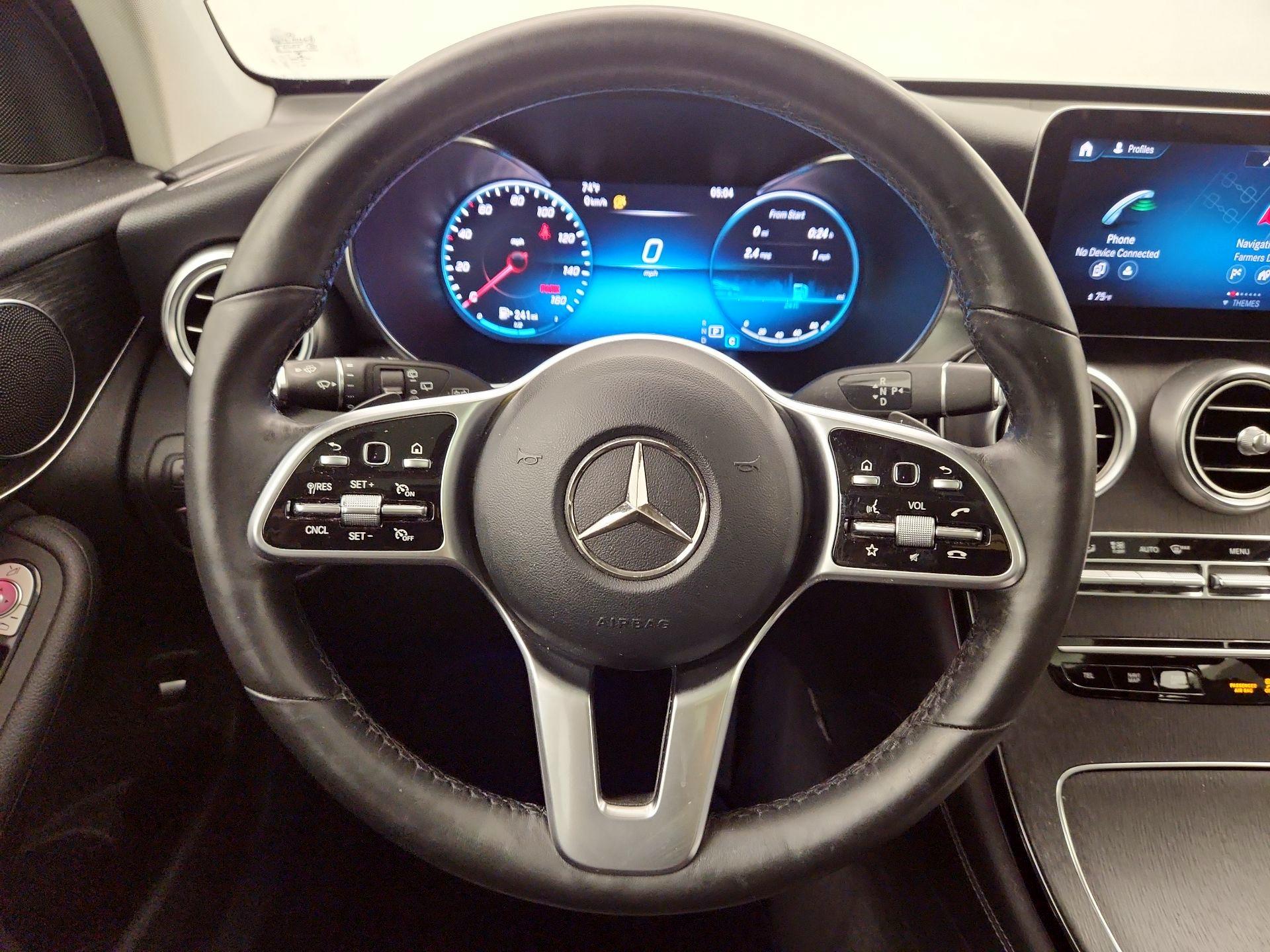 Thumbnail: 2021 Mercedes-Benz GLC - 10
