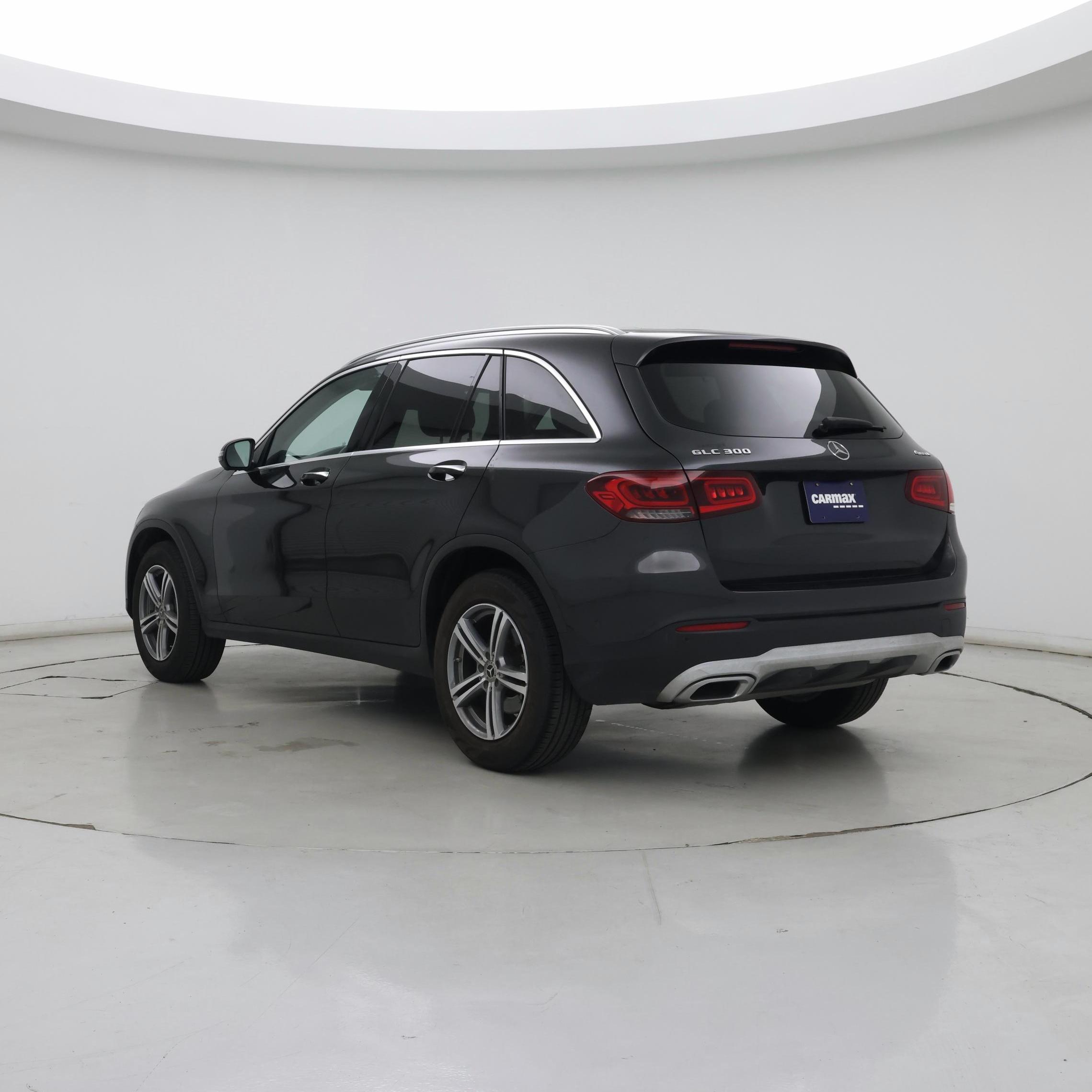 Thumbnail: 2021 Mercedes-Benz GLC - 2