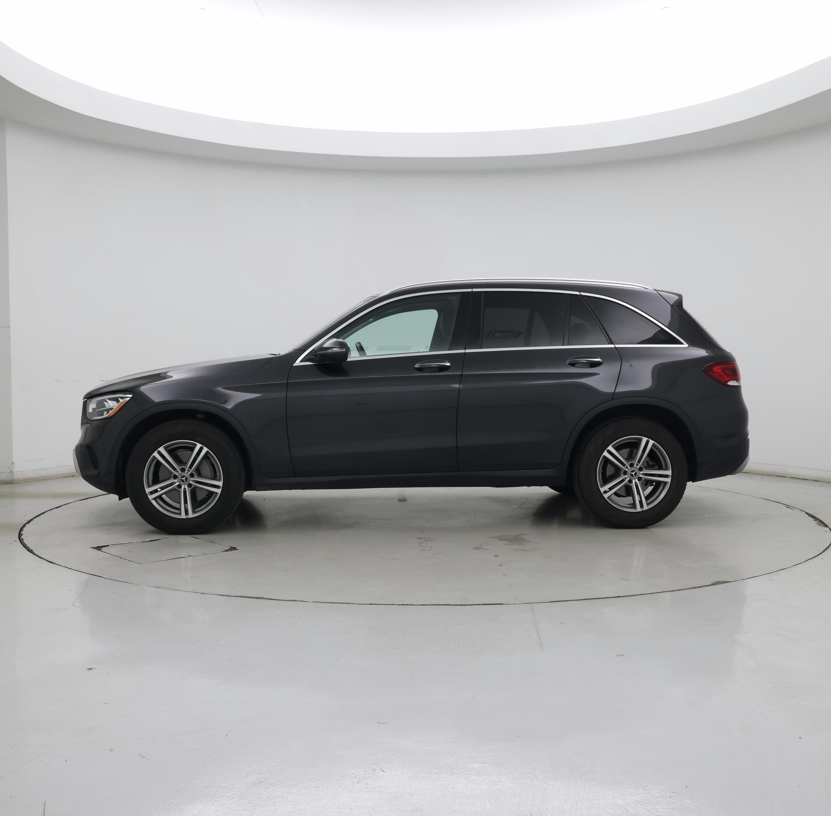 Thumbnail: 2021 Mercedes-Benz GLC - 3