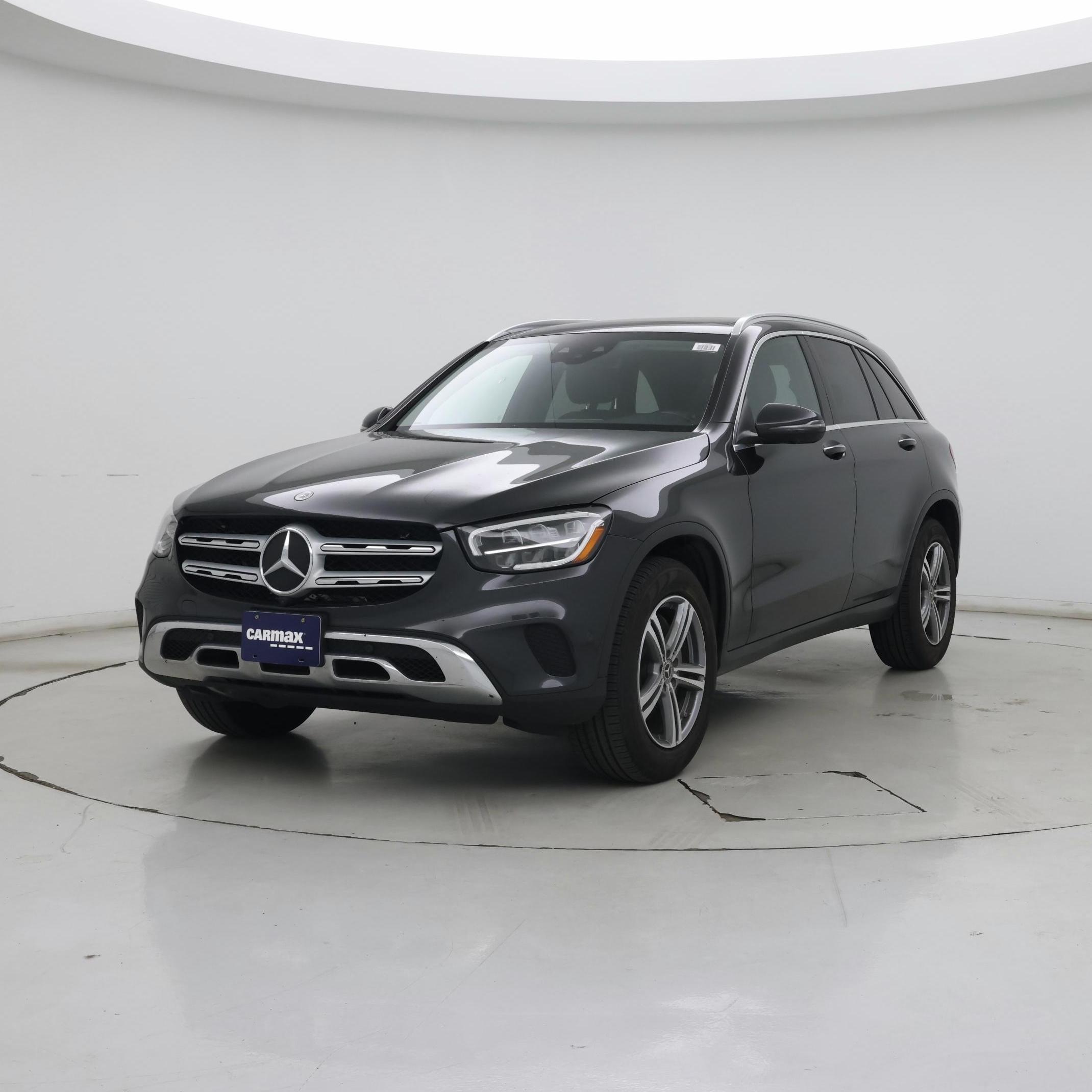 Thumbnail: 2021 Mercedes-Benz GLC - 4