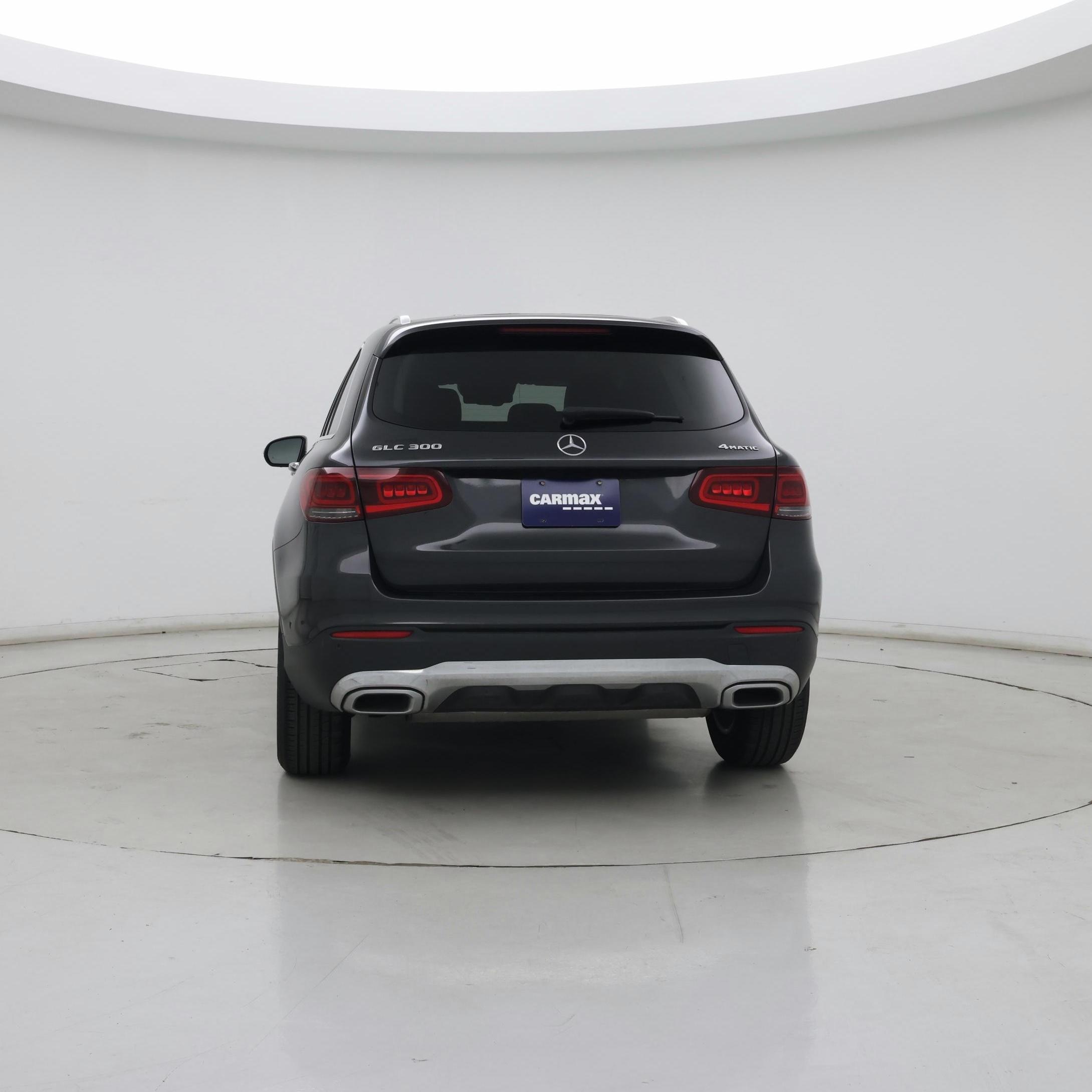 Thumbnail: 2021 Mercedes-Benz GLC - 6