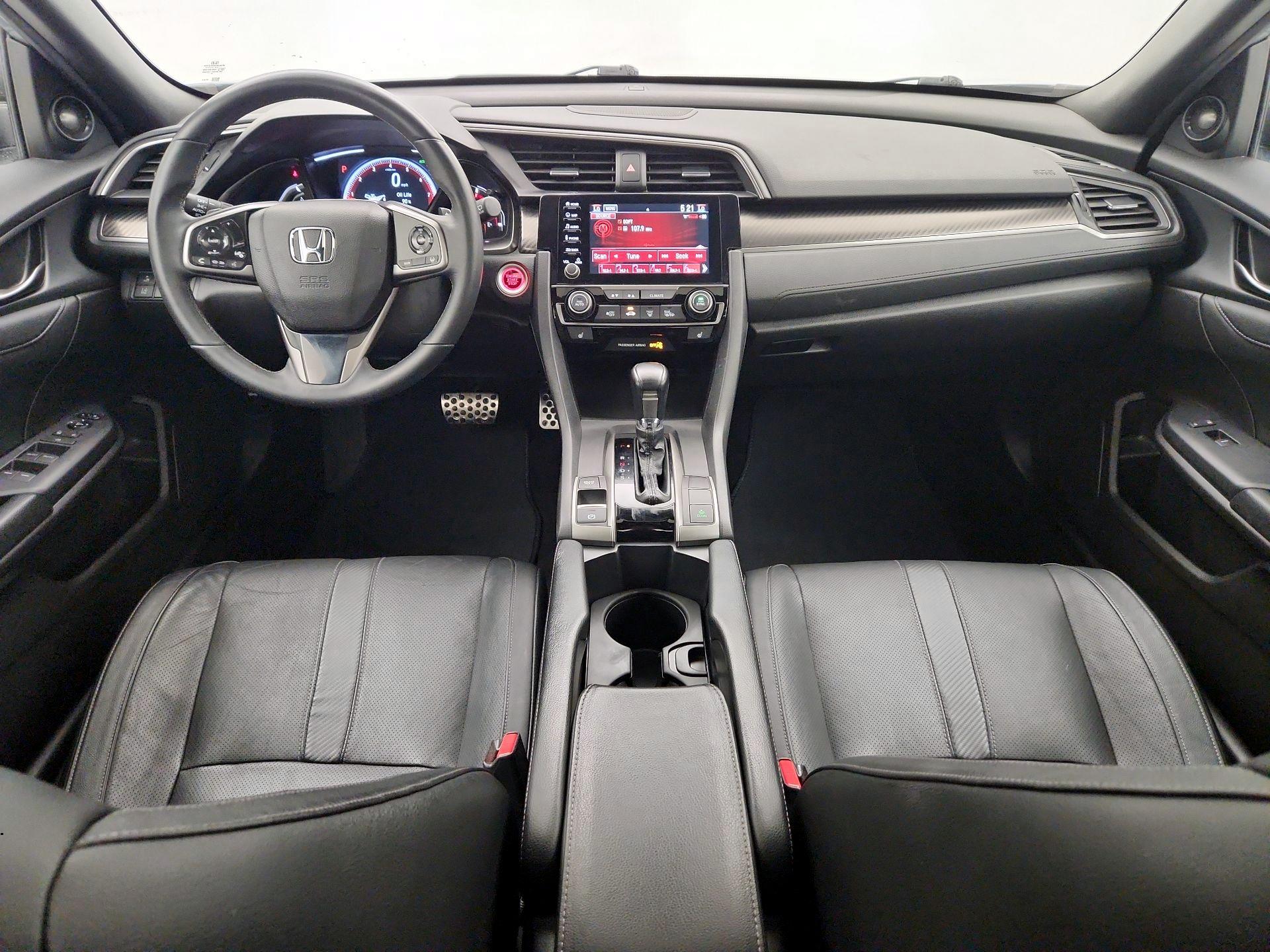 Thumbnail: 2019 Honda Civic - 9