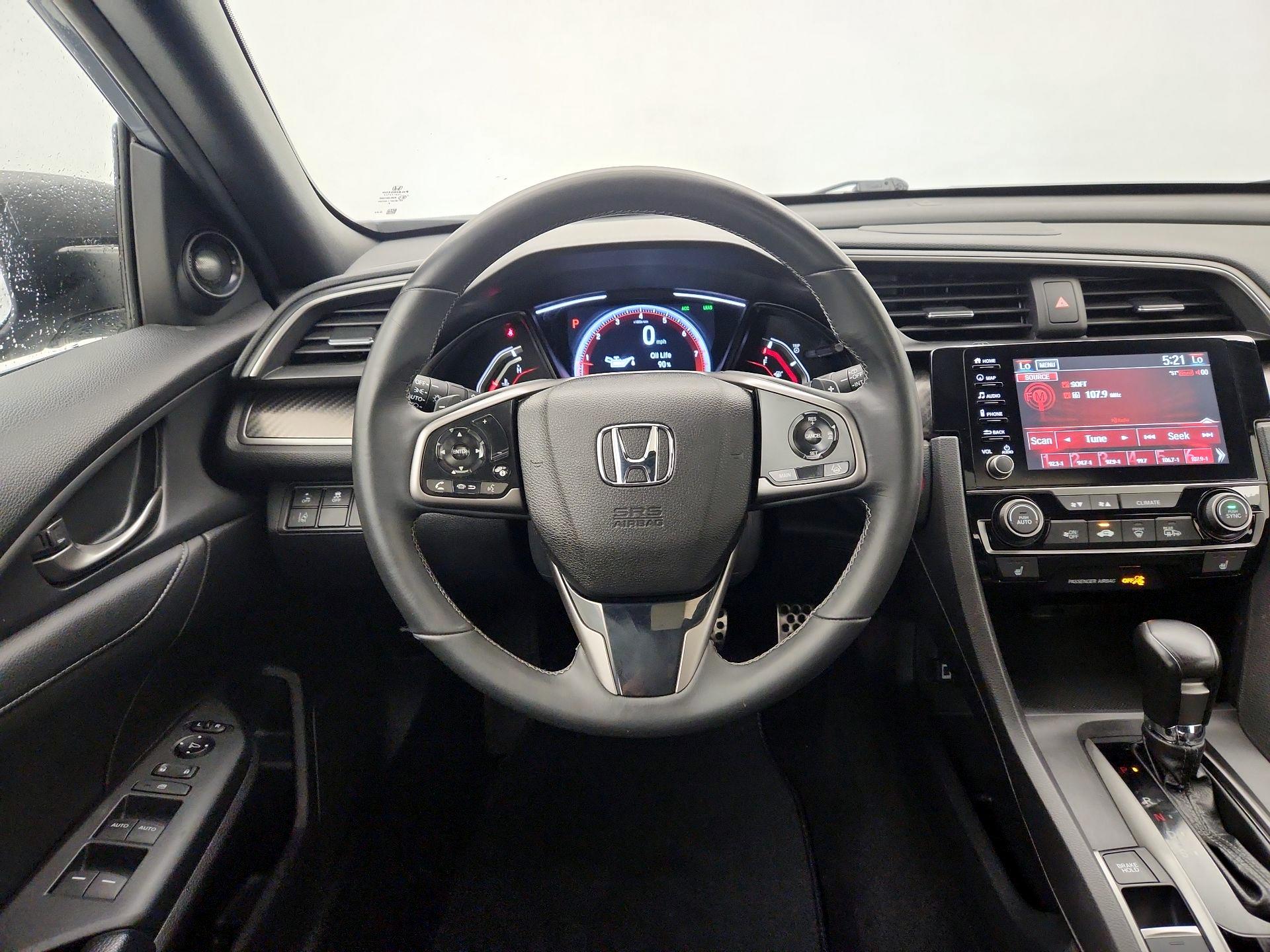 Thumbnail: 2019 Honda Civic - 10