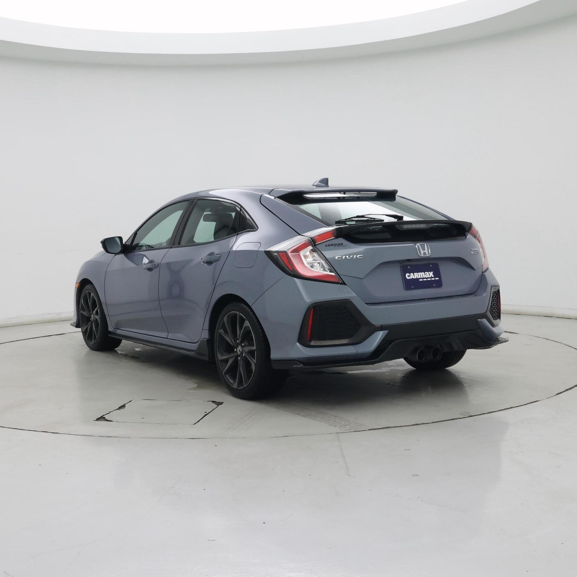 Thumbnail: 2019 Honda Civic - 2