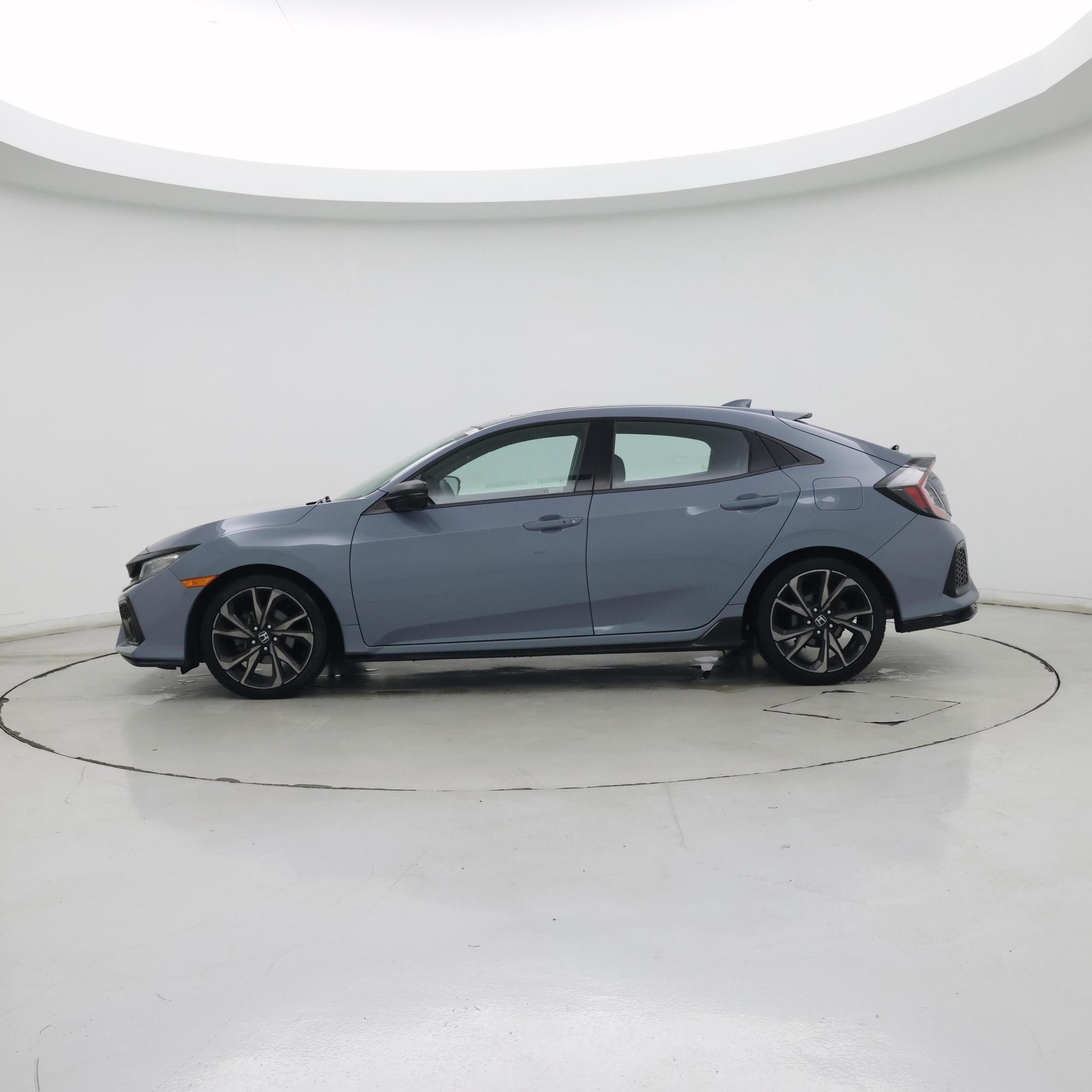 Thumbnail: 2019 Honda Civic - 3