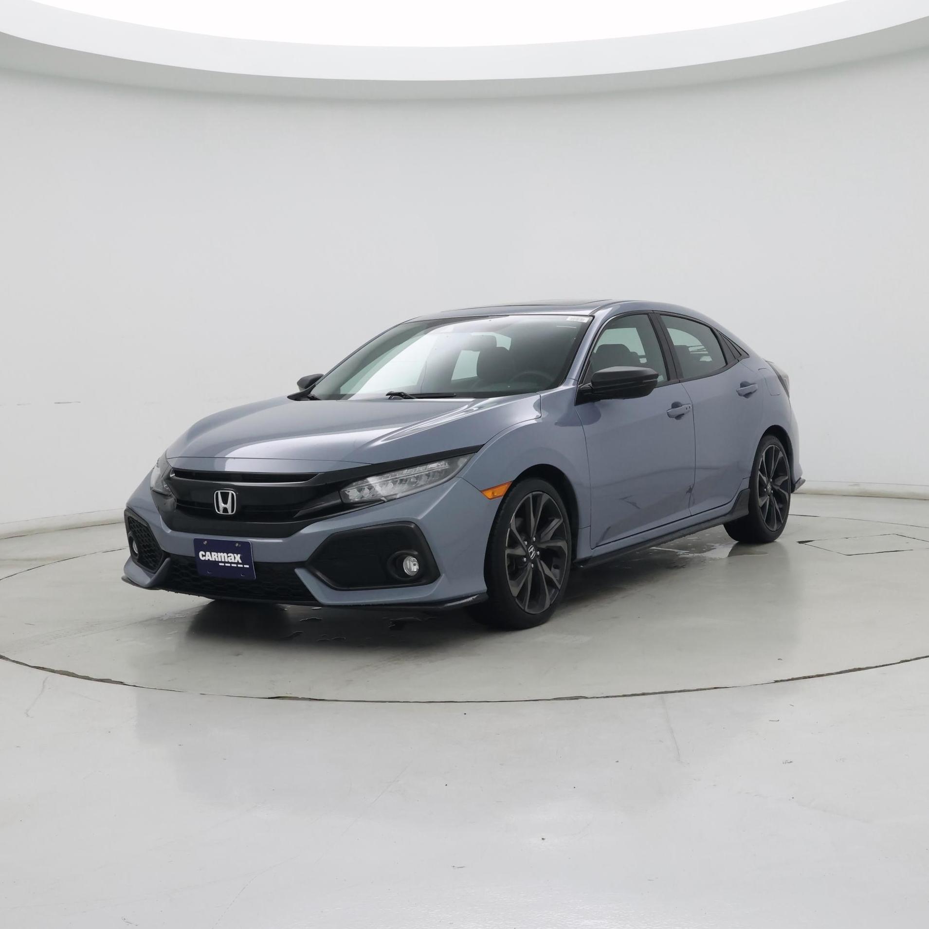 Thumbnail: 2019 Honda Civic - 4