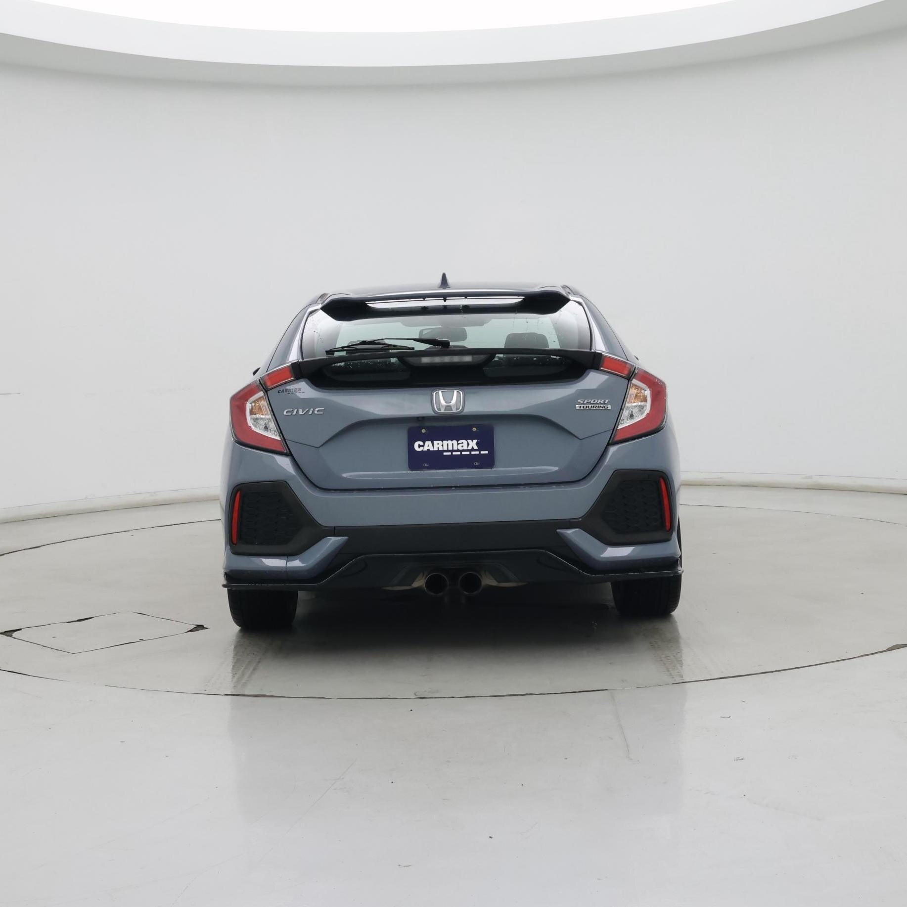 Thumbnail: 2019 Honda Civic - 6
