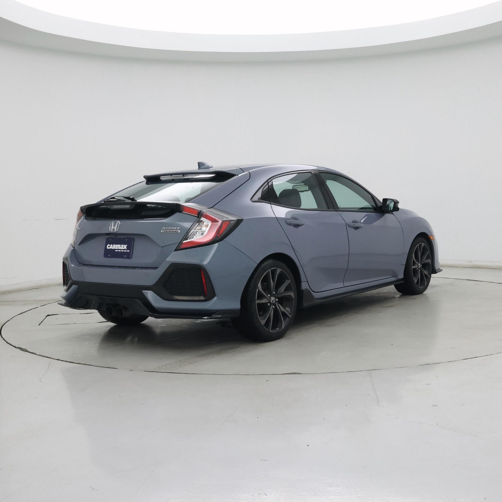 Thumbnail: 2019 Honda Civic - 8