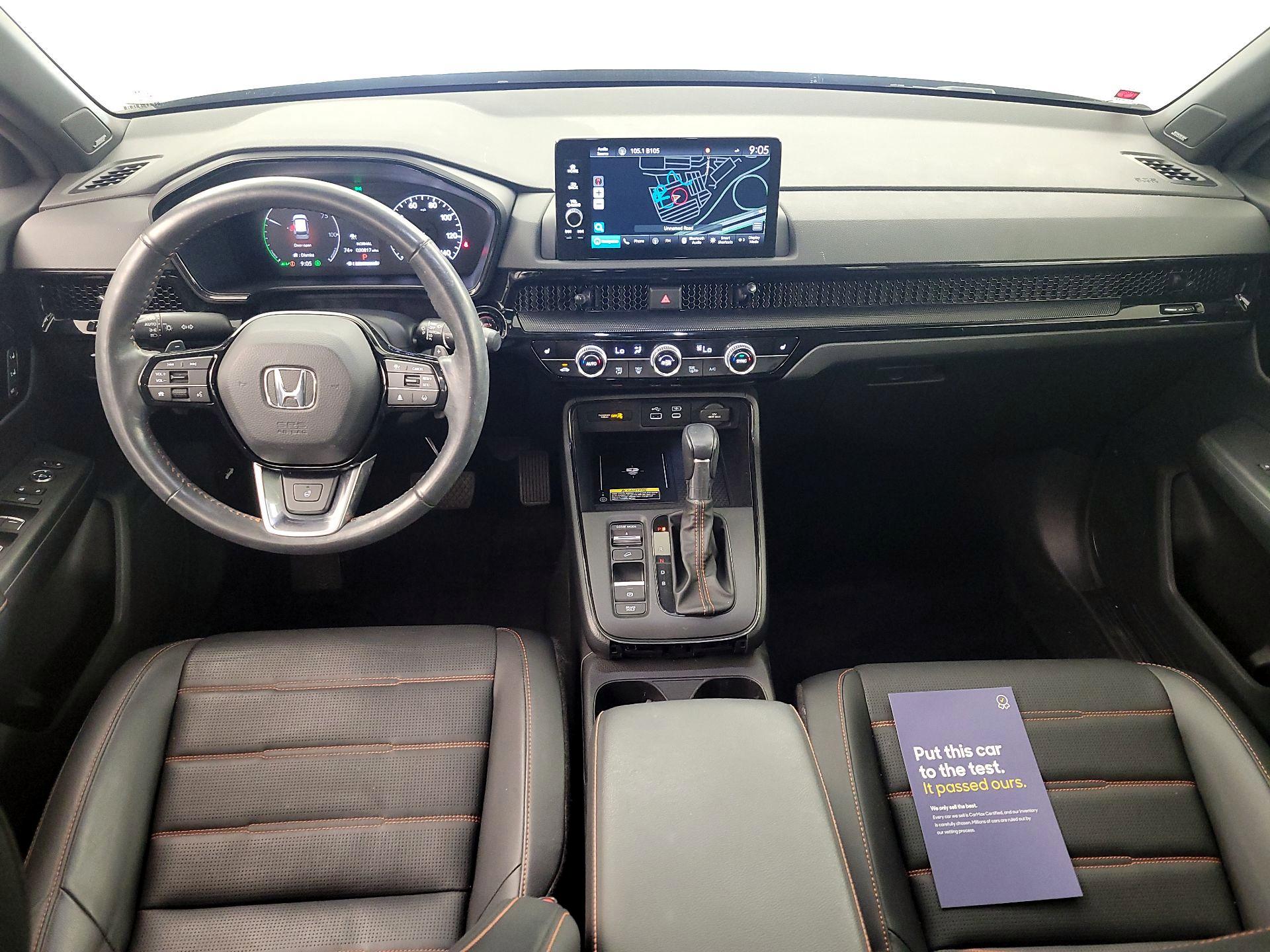 Thumbnail: 2023 Honda CR-V - 9