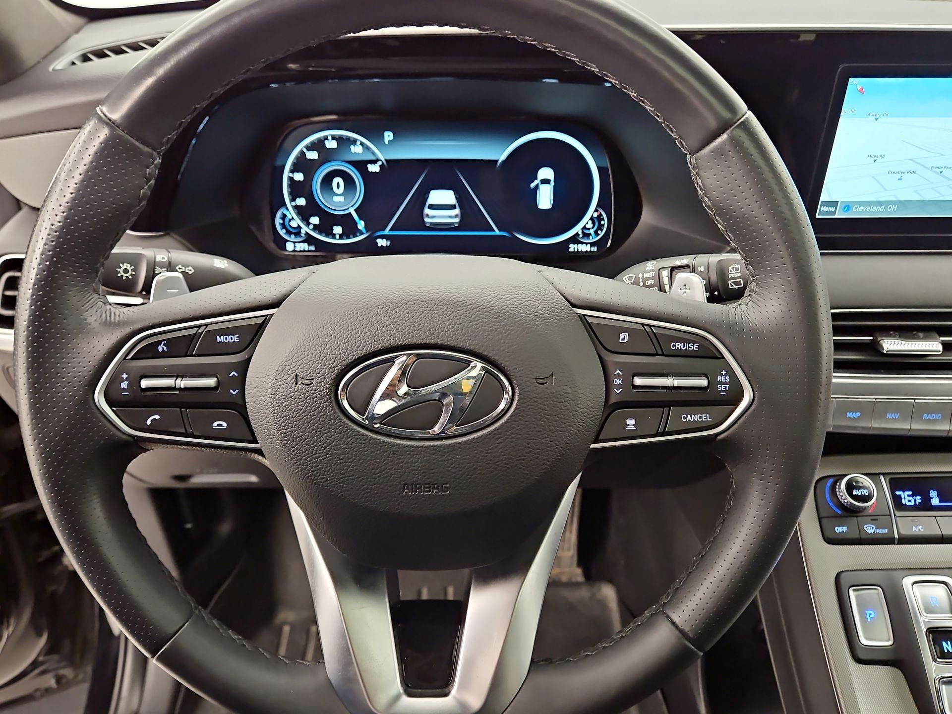 Thumbnail: 2022 Hyundai Palisade - 10