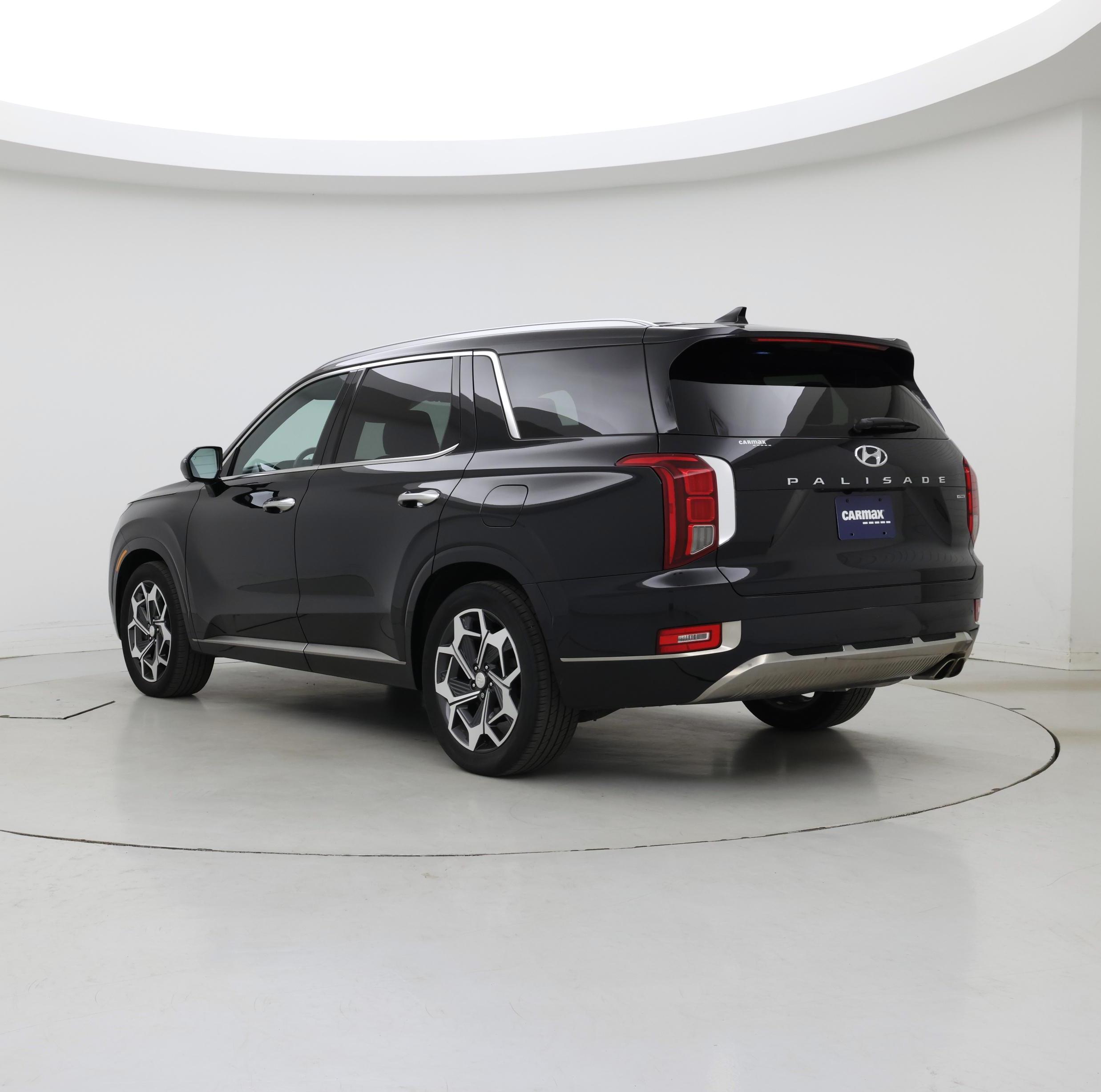 Thumbnail: 2022 Hyundai Palisade - 2