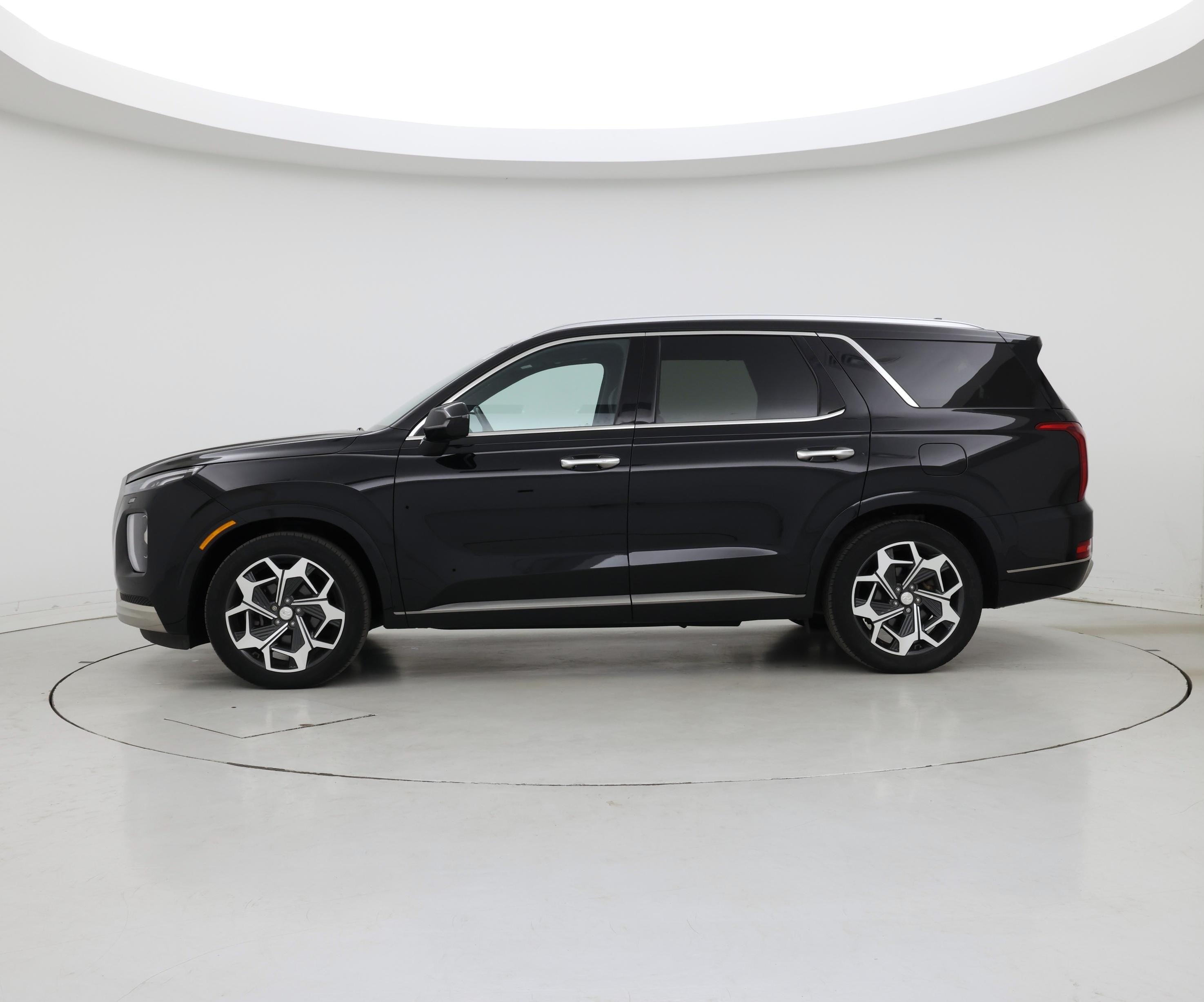 Thumbnail: 2022 Hyundai Palisade - 3