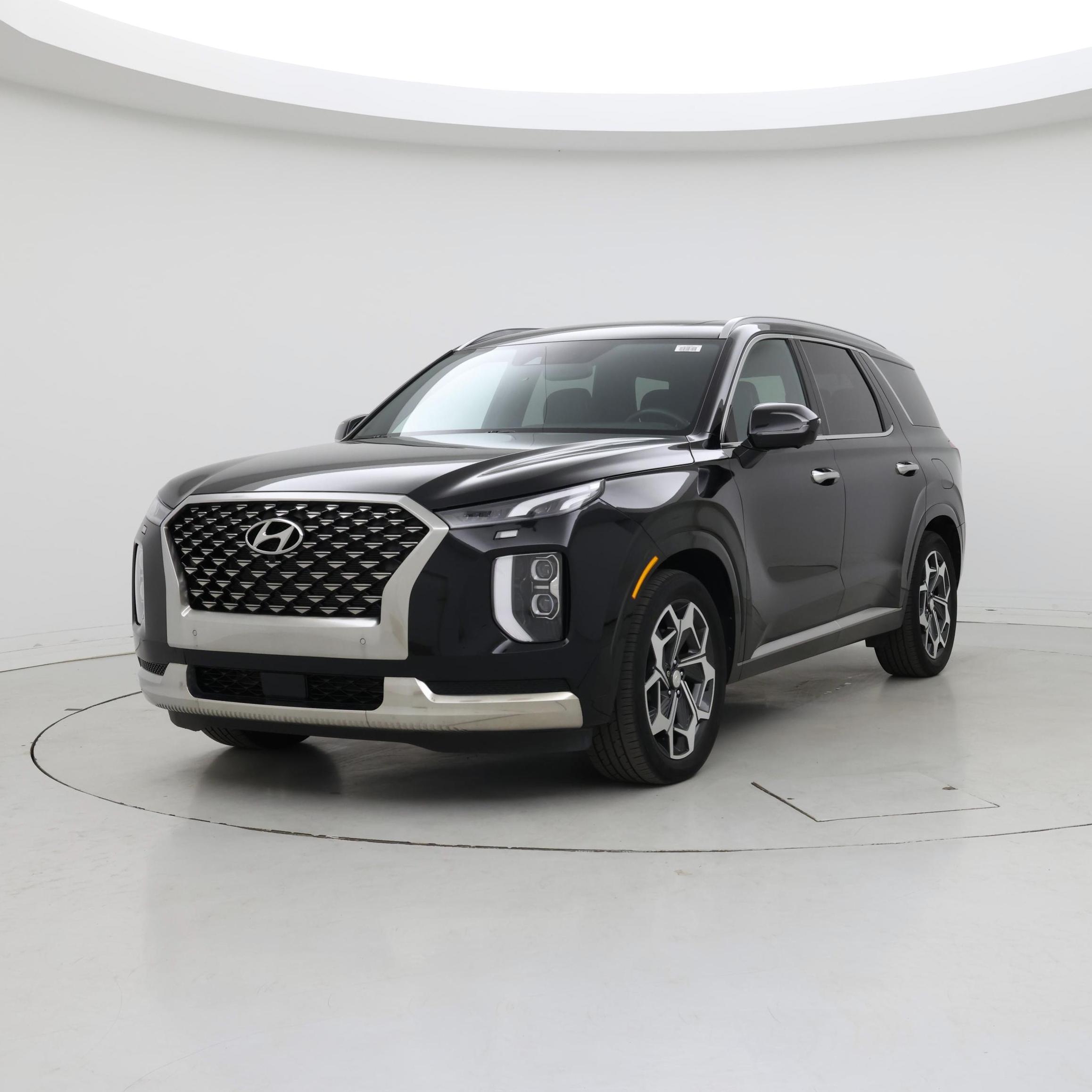 Thumbnail: 2022 Hyundai Palisade - 4