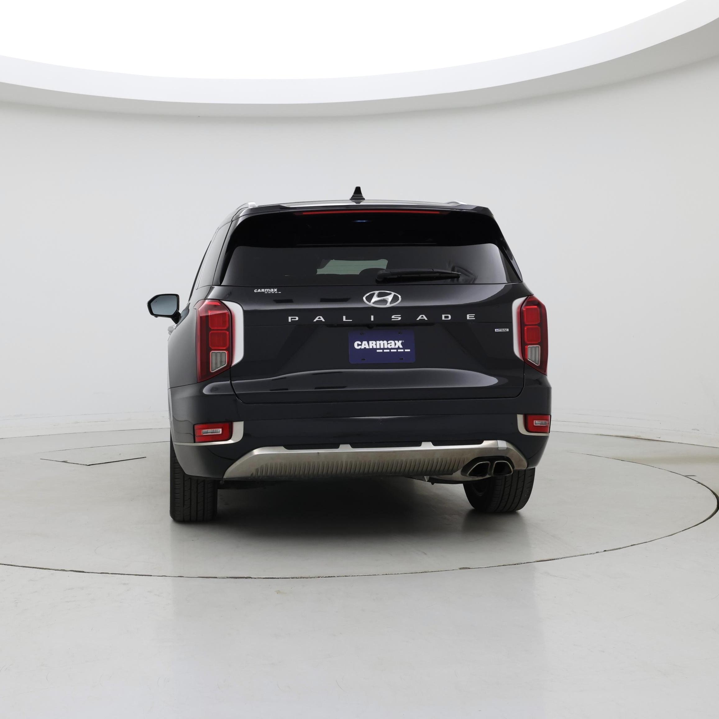 Thumbnail: 2022 Hyundai Palisade - 6