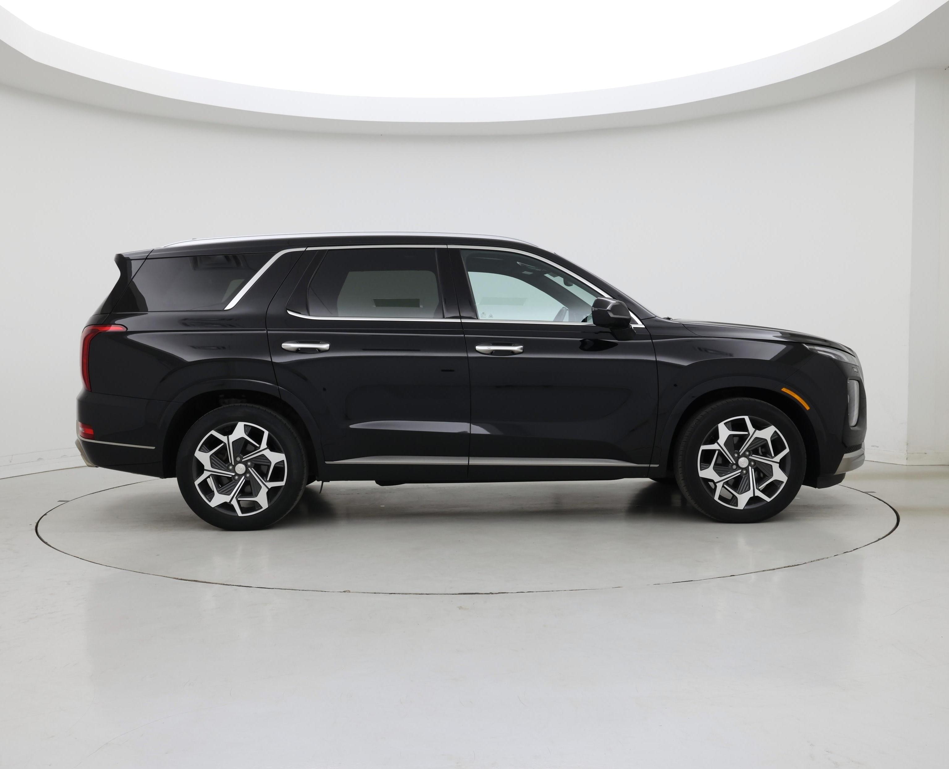 Thumbnail: 2022 Hyundai Palisade - 7