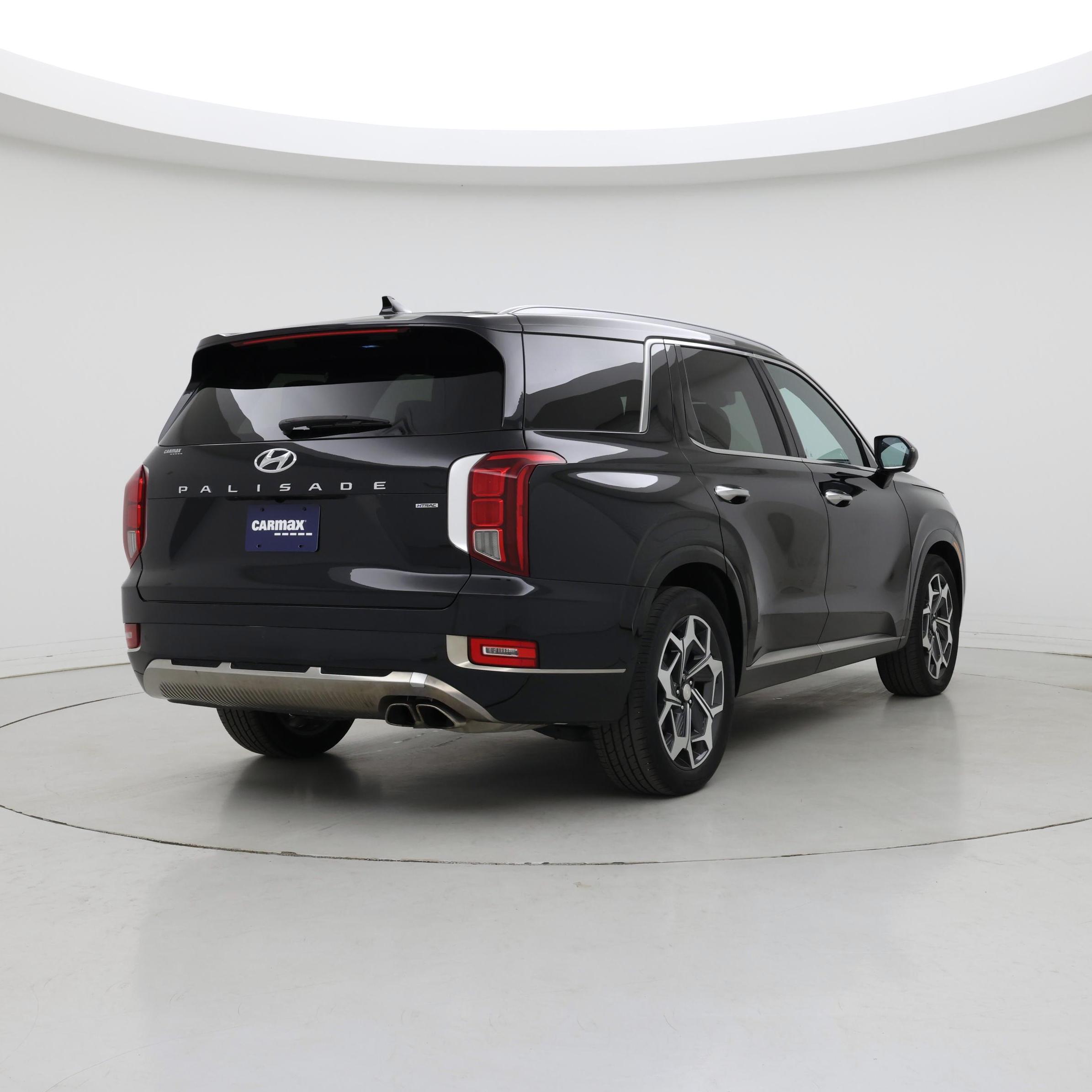 Thumbnail: 2022 Hyundai Palisade - 8