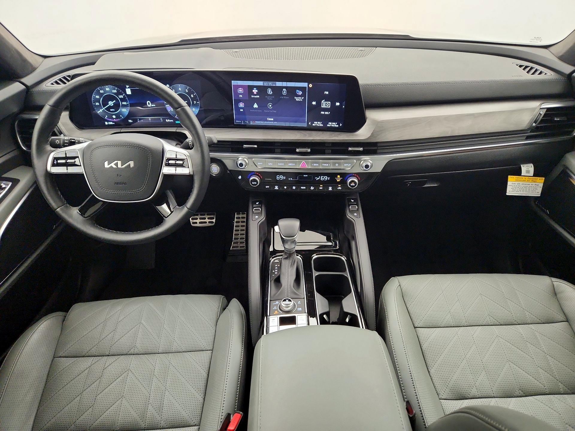 Thumbnail: 2024 Kia Telluride - 9