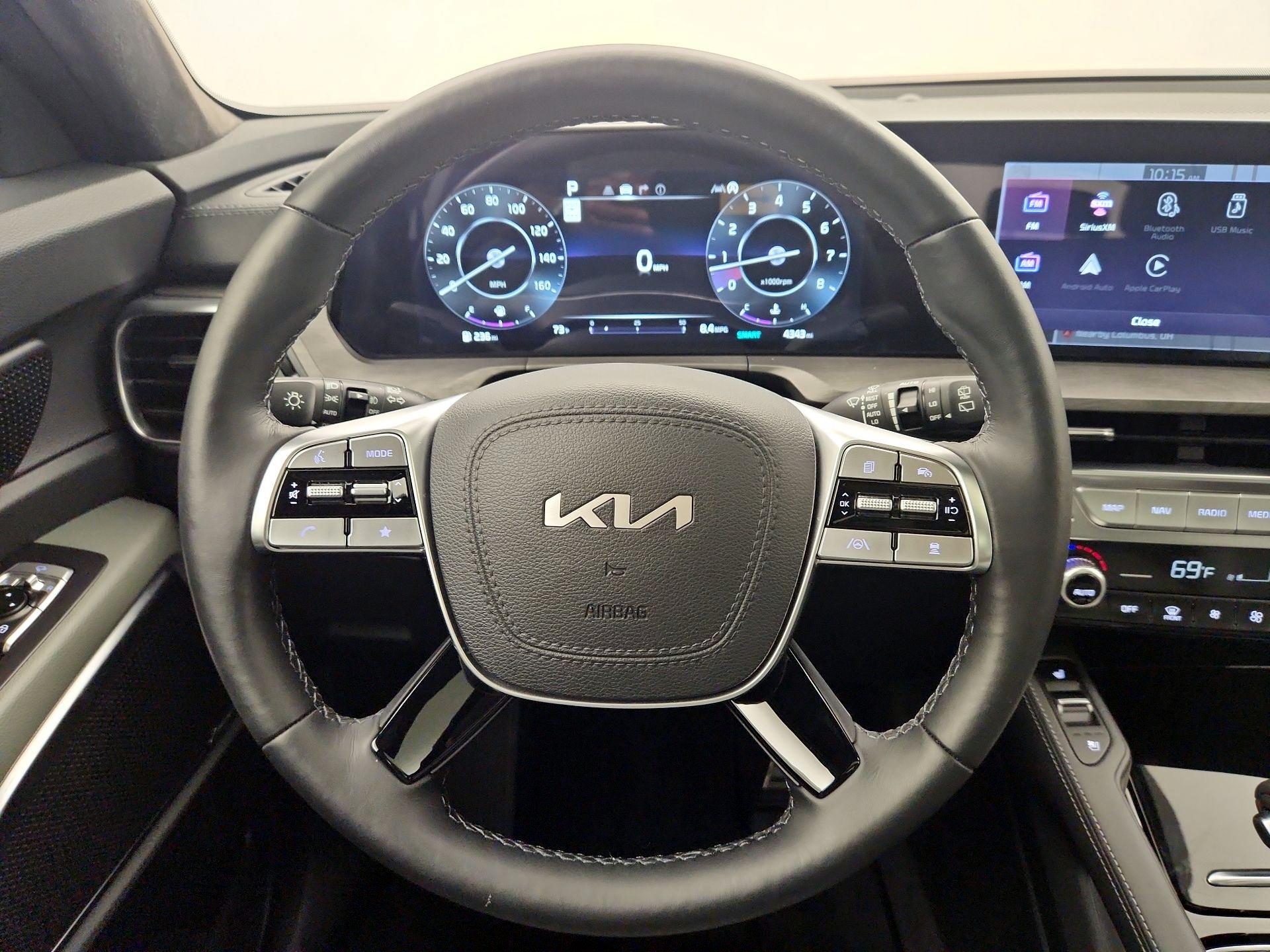 Thumbnail: 2024 Kia Telluride - 10