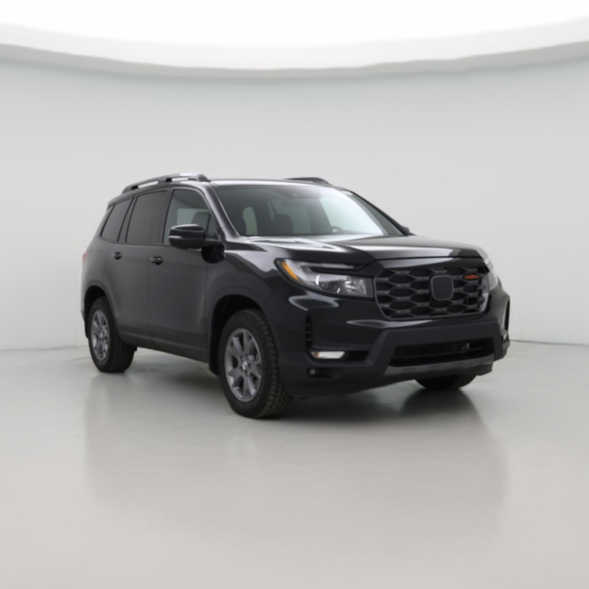 Thumbnail: 2025 Honda Passport - 1