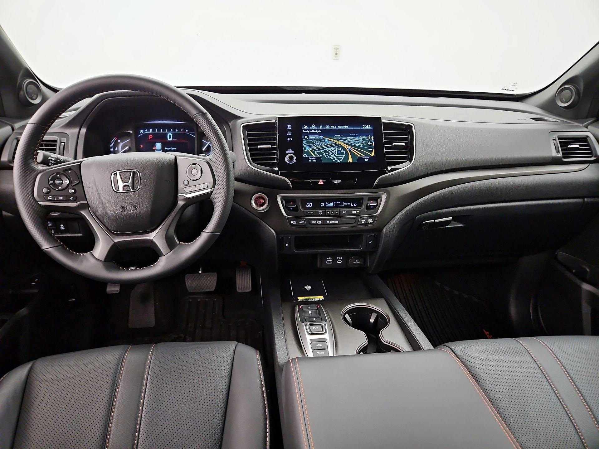 Thumbnail: 2025 Honda Passport - 9