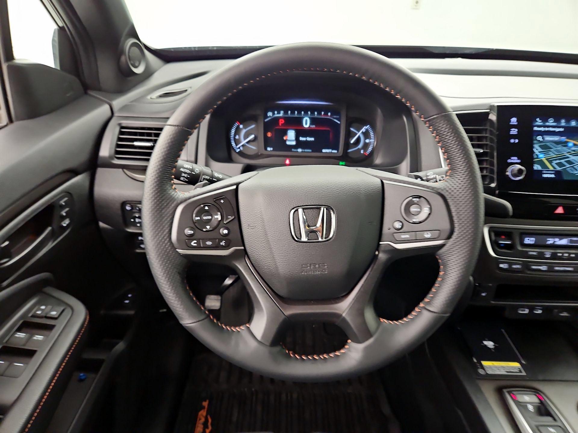 Thumbnail: 2025 Honda Passport - 10