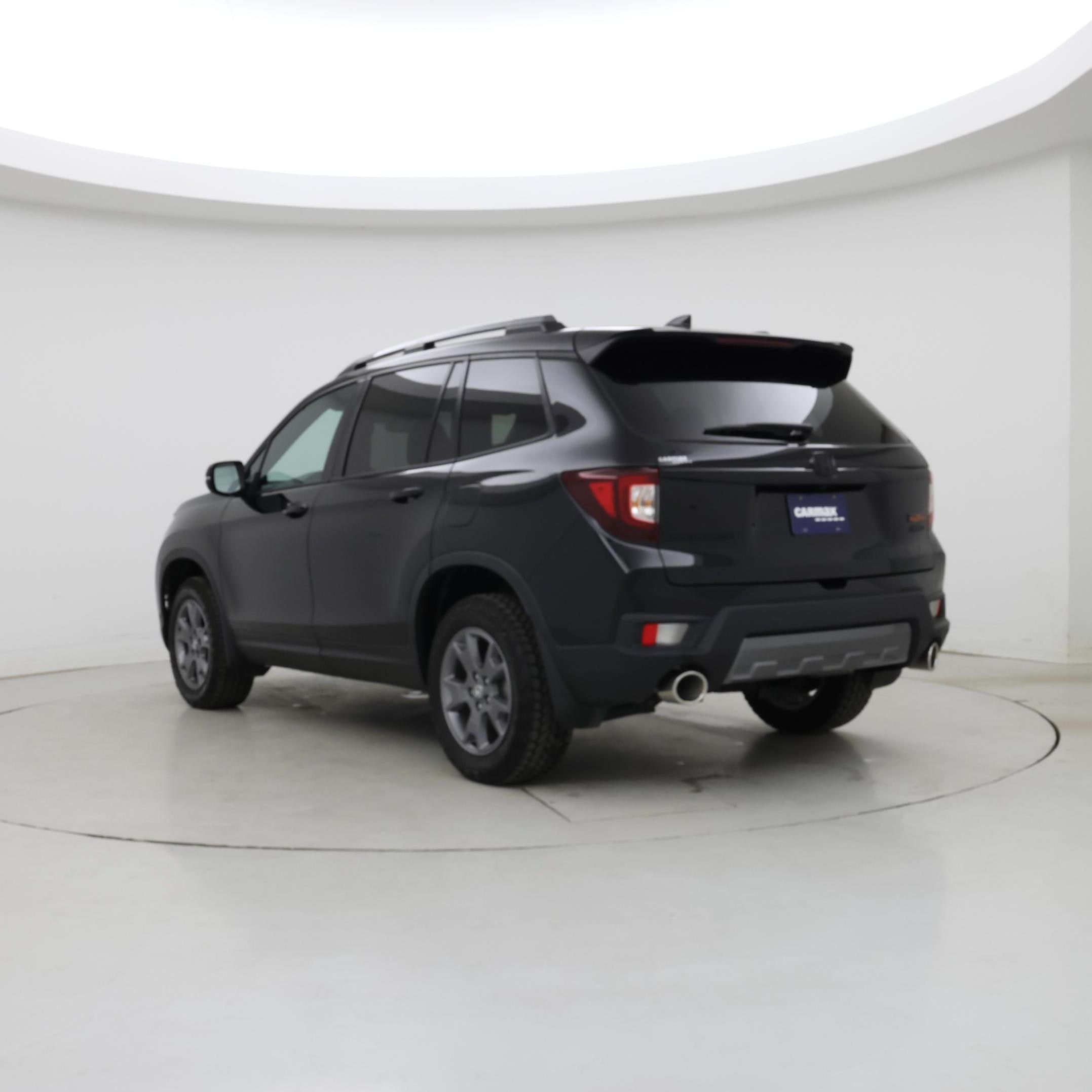 Thumbnail: 2025 Honda Passport - 2