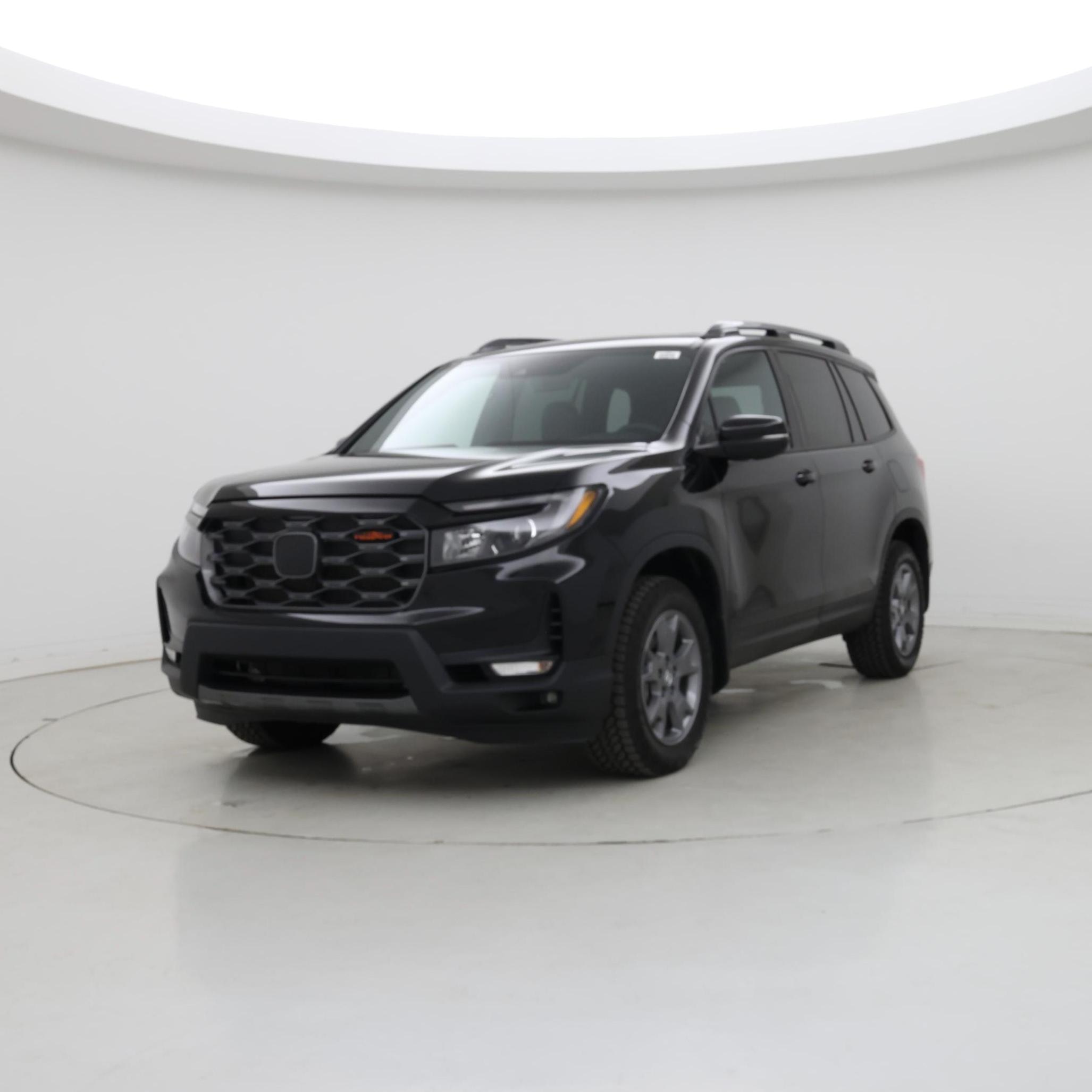 Thumbnail: 2025 Honda Passport - 4
