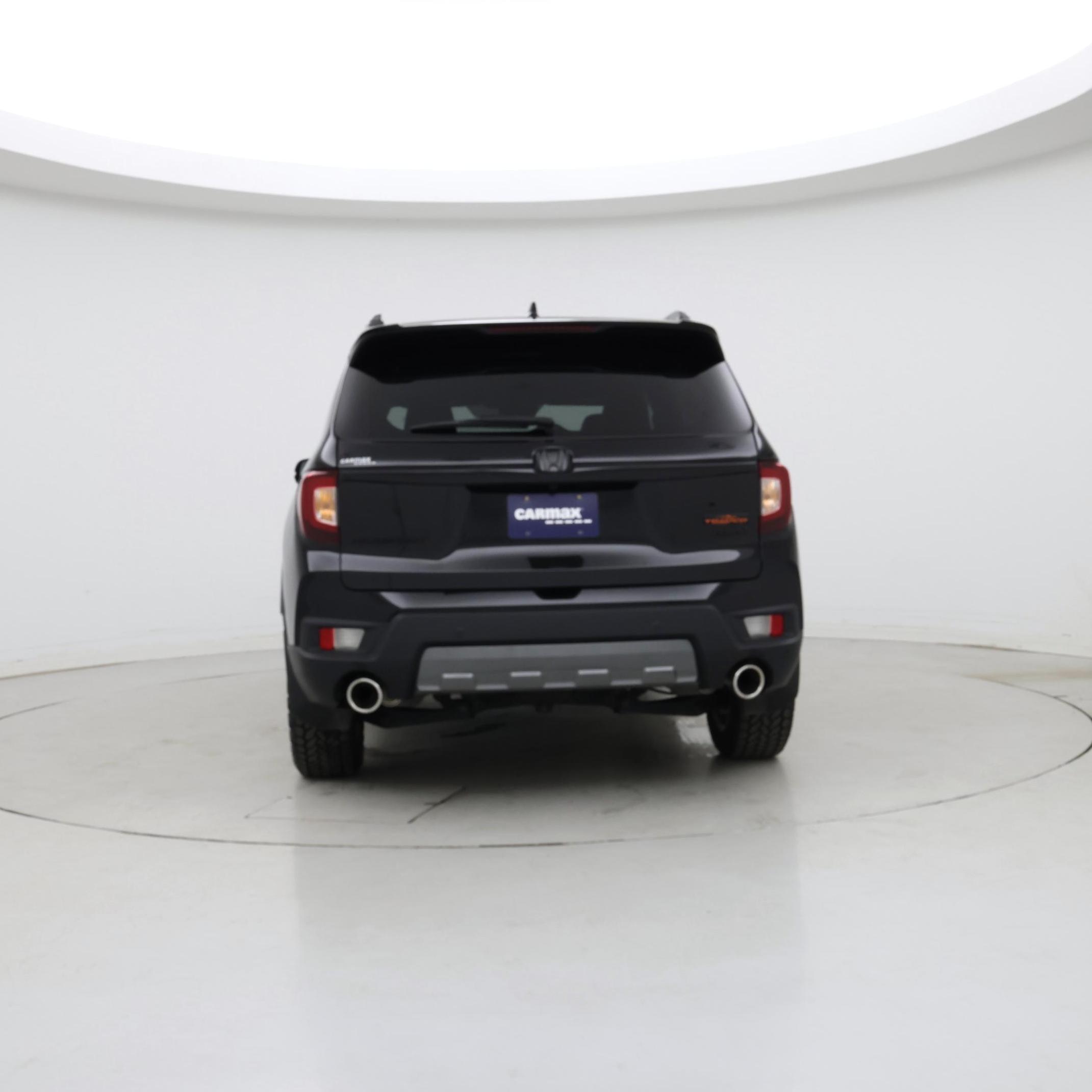 Thumbnail: 2025 Honda Passport - 6
