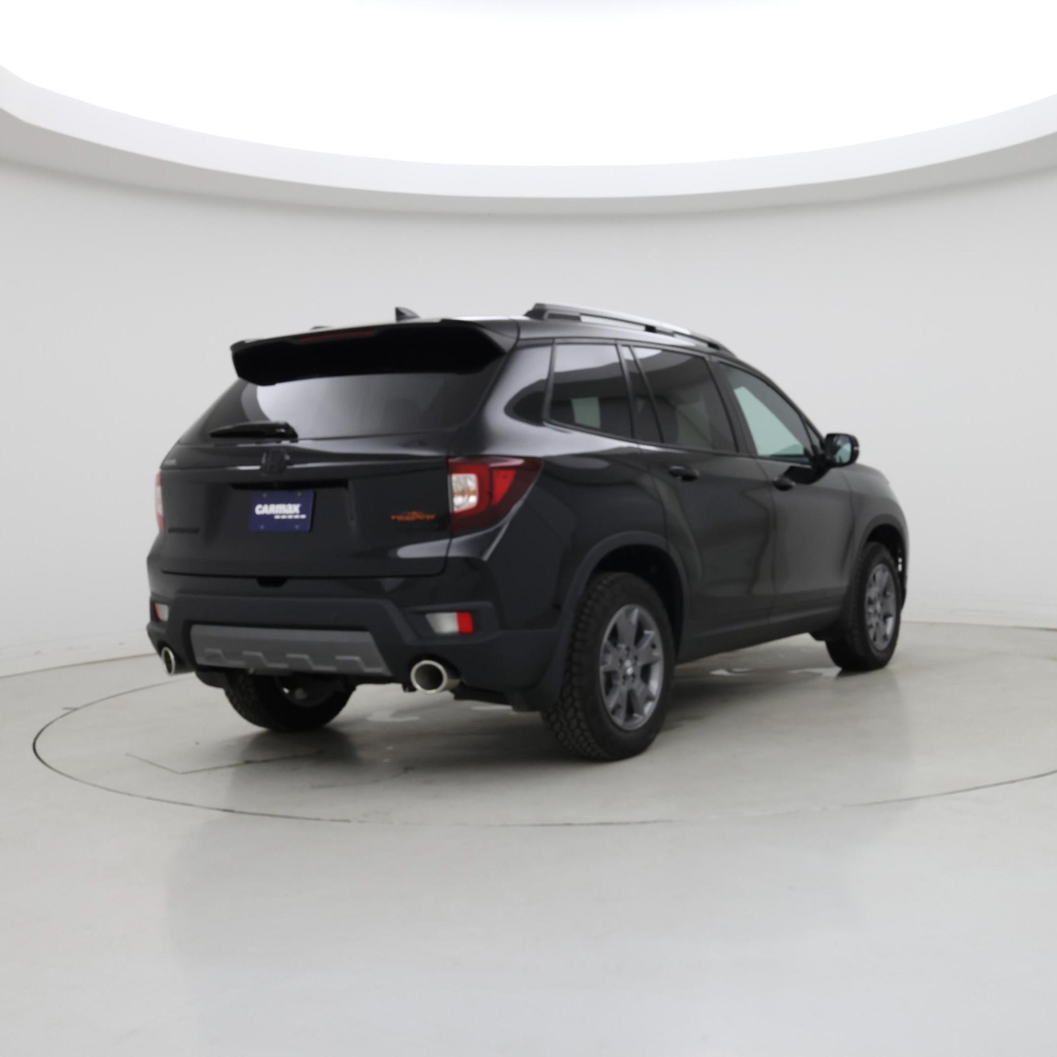 Thumbnail: 2025 Honda Passport - 8