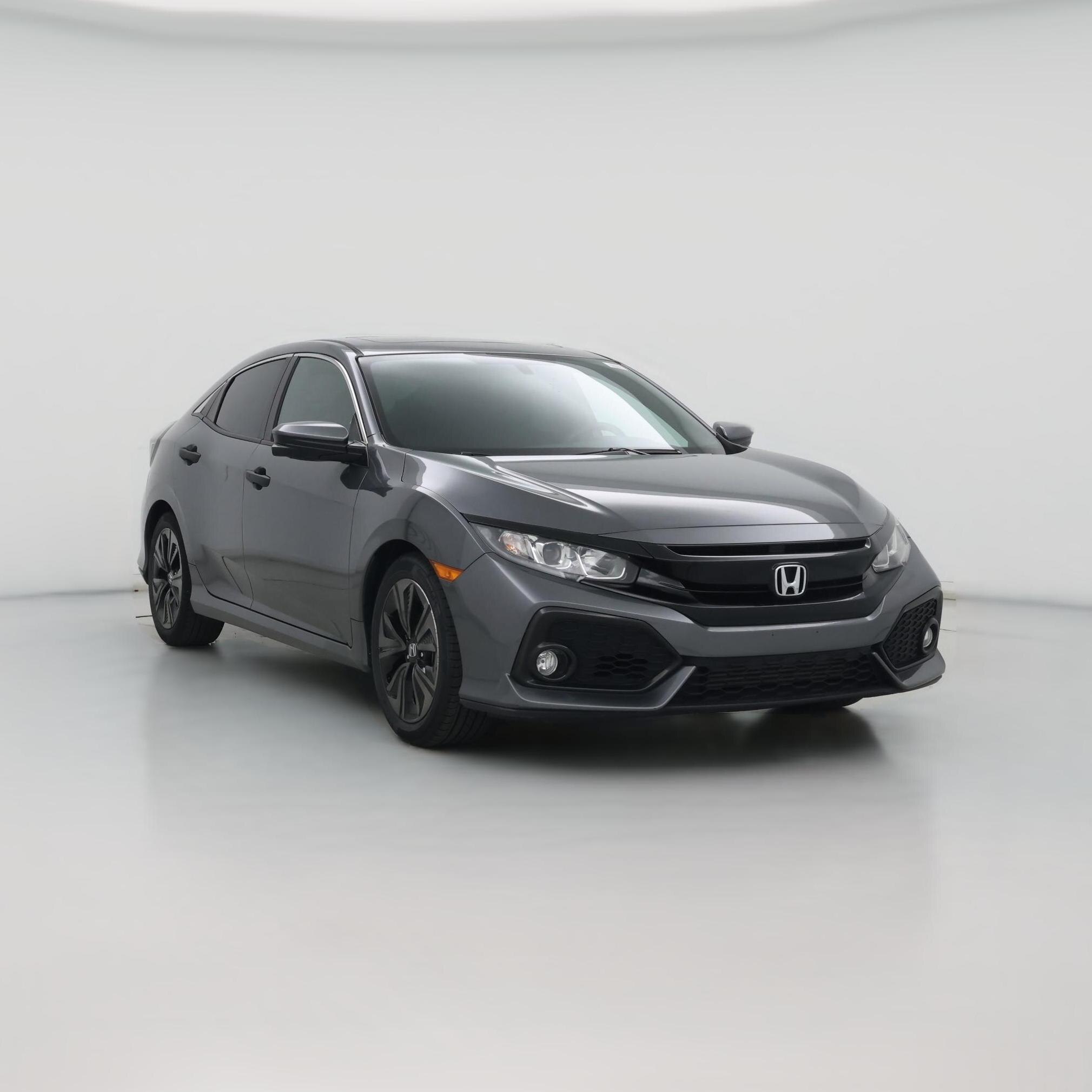 Thumbnail: 2018 Honda Civic - 1