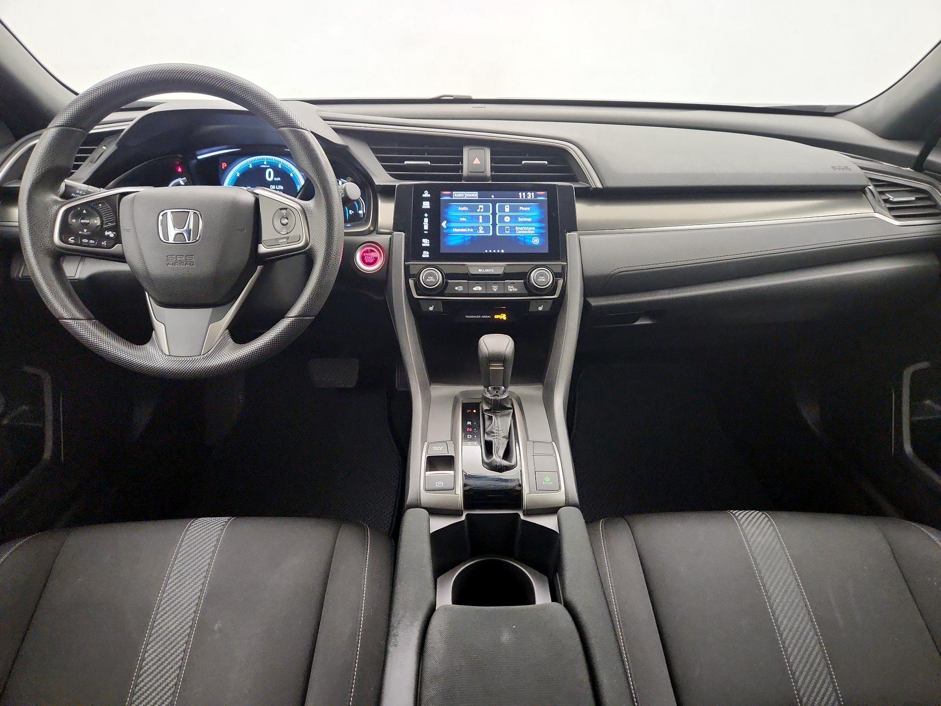 Thumbnail: 2018 Honda Civic - 9