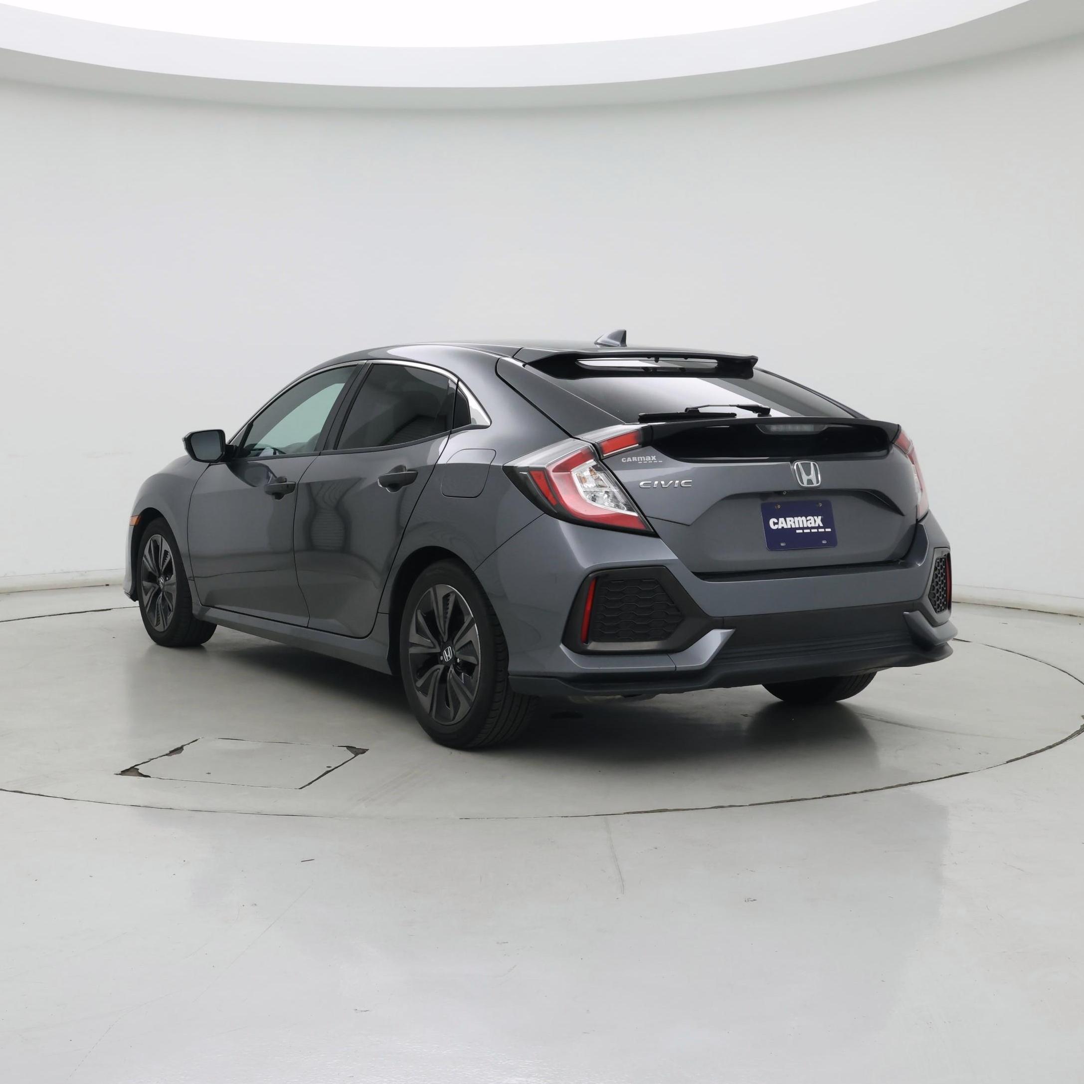Thumbnail: 2018 Honda Civic - 2