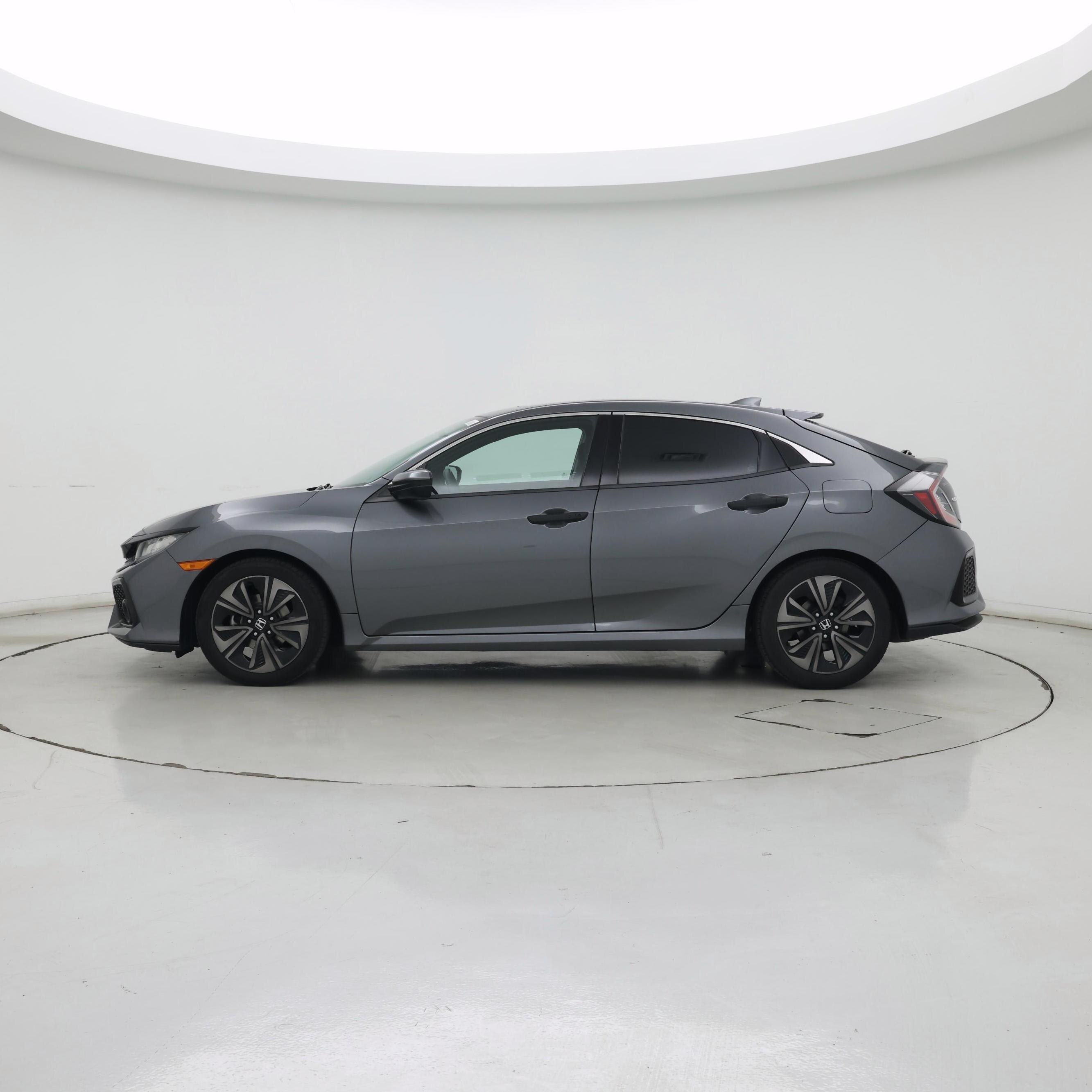 Thumbnail: 2018 Honda Civic - 3