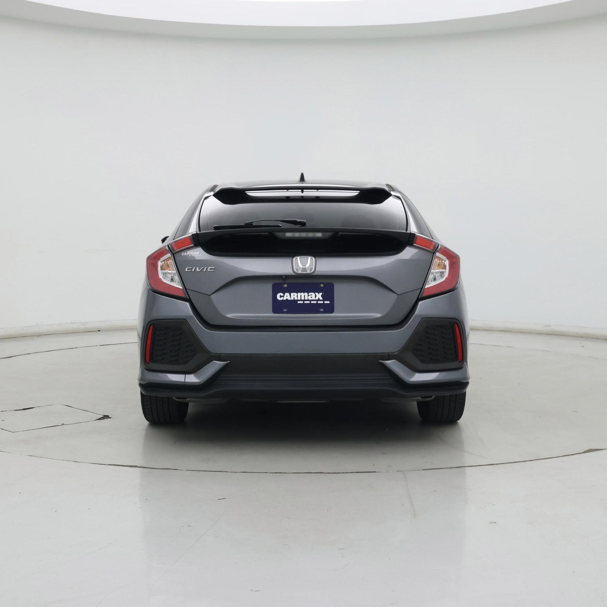 Thumbnail: 2018 Honda Civic - 6